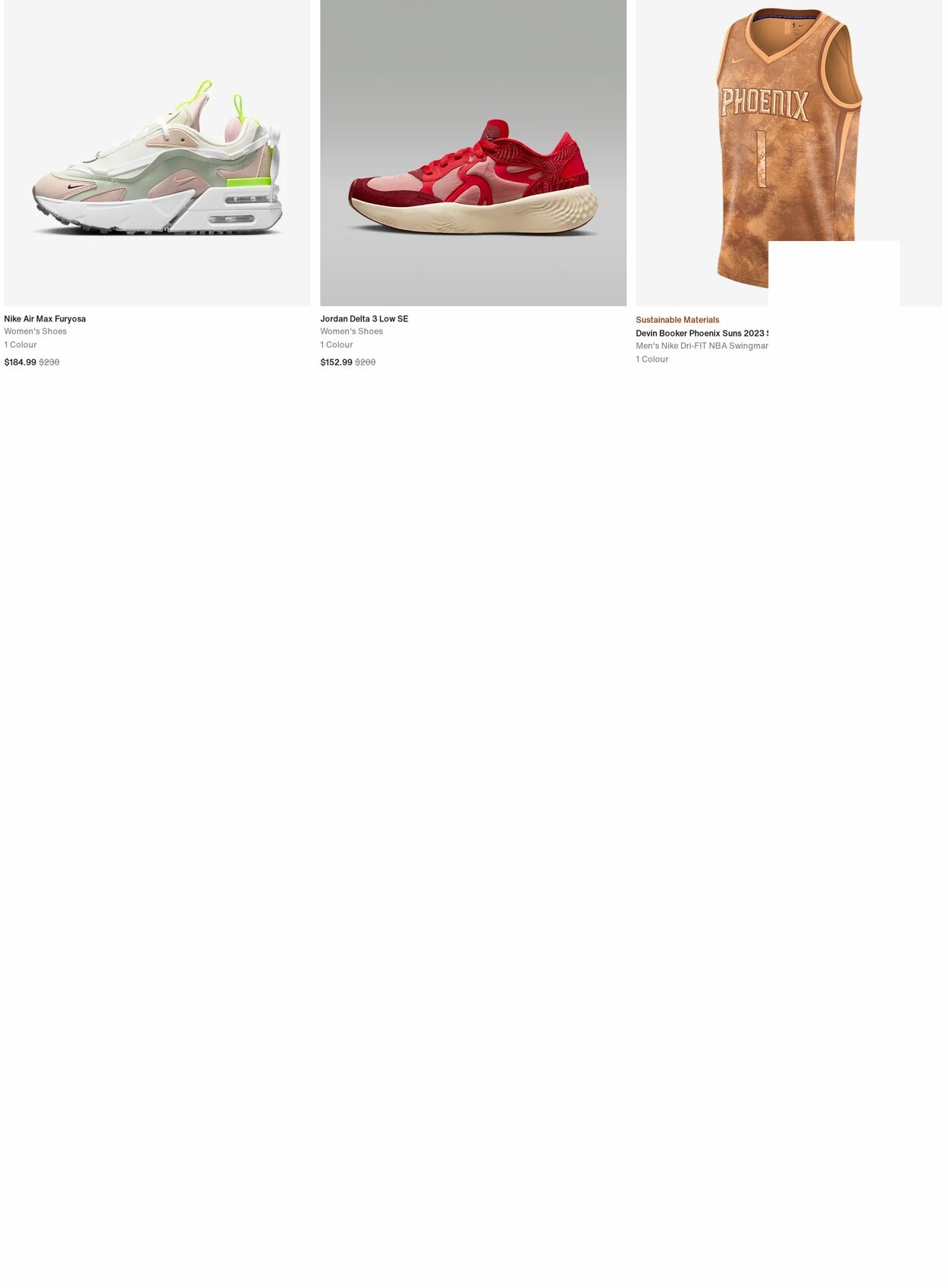 Catalogue Nike 27.11.2023 - 06.12.2023