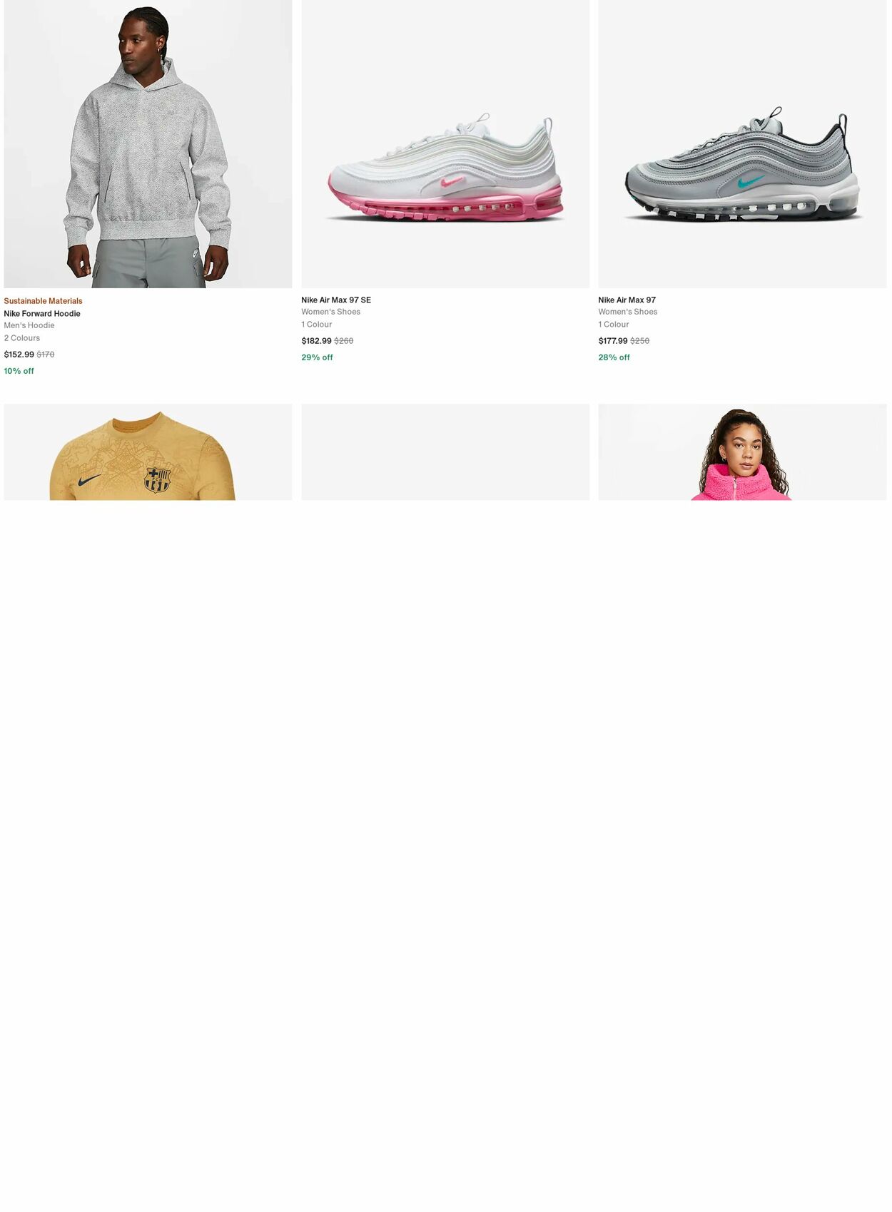 Catalogue Nike 27.11.2023 - 06.12.2023