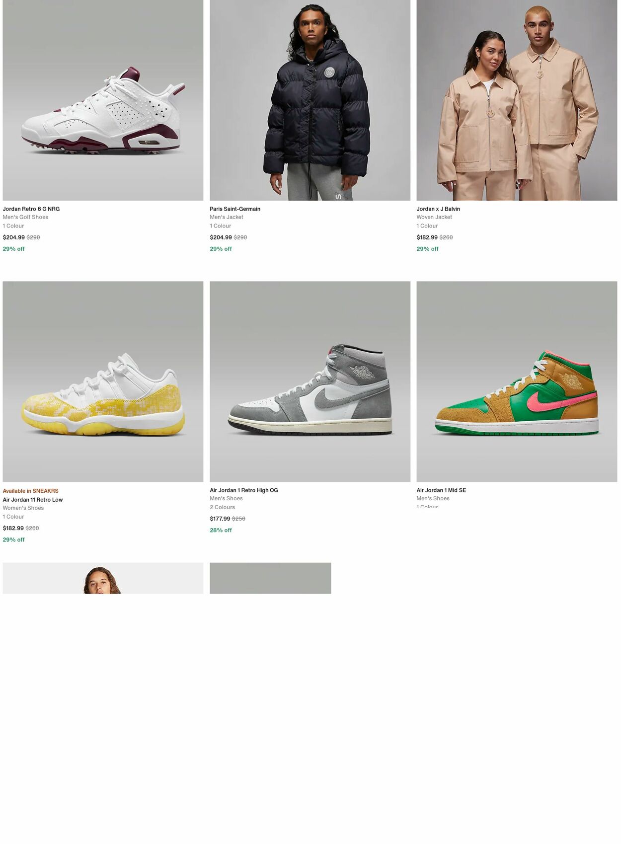 Catalogue Nike 27.11.2023 - 06.12.2023