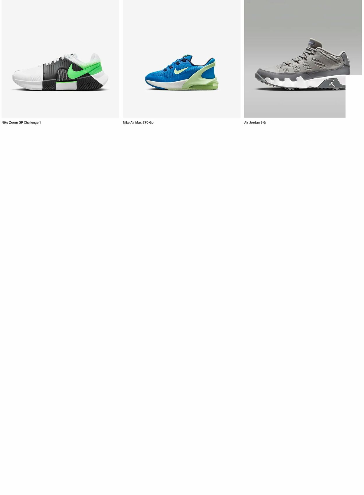 Catalogue Nike 20.05.2024 - 29.05.2024