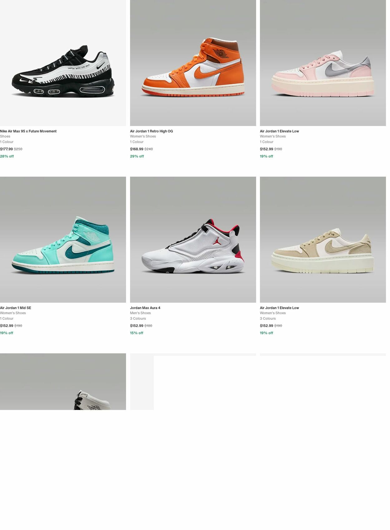 Catalogue Nike 13.11.2023 - 22.11.2023