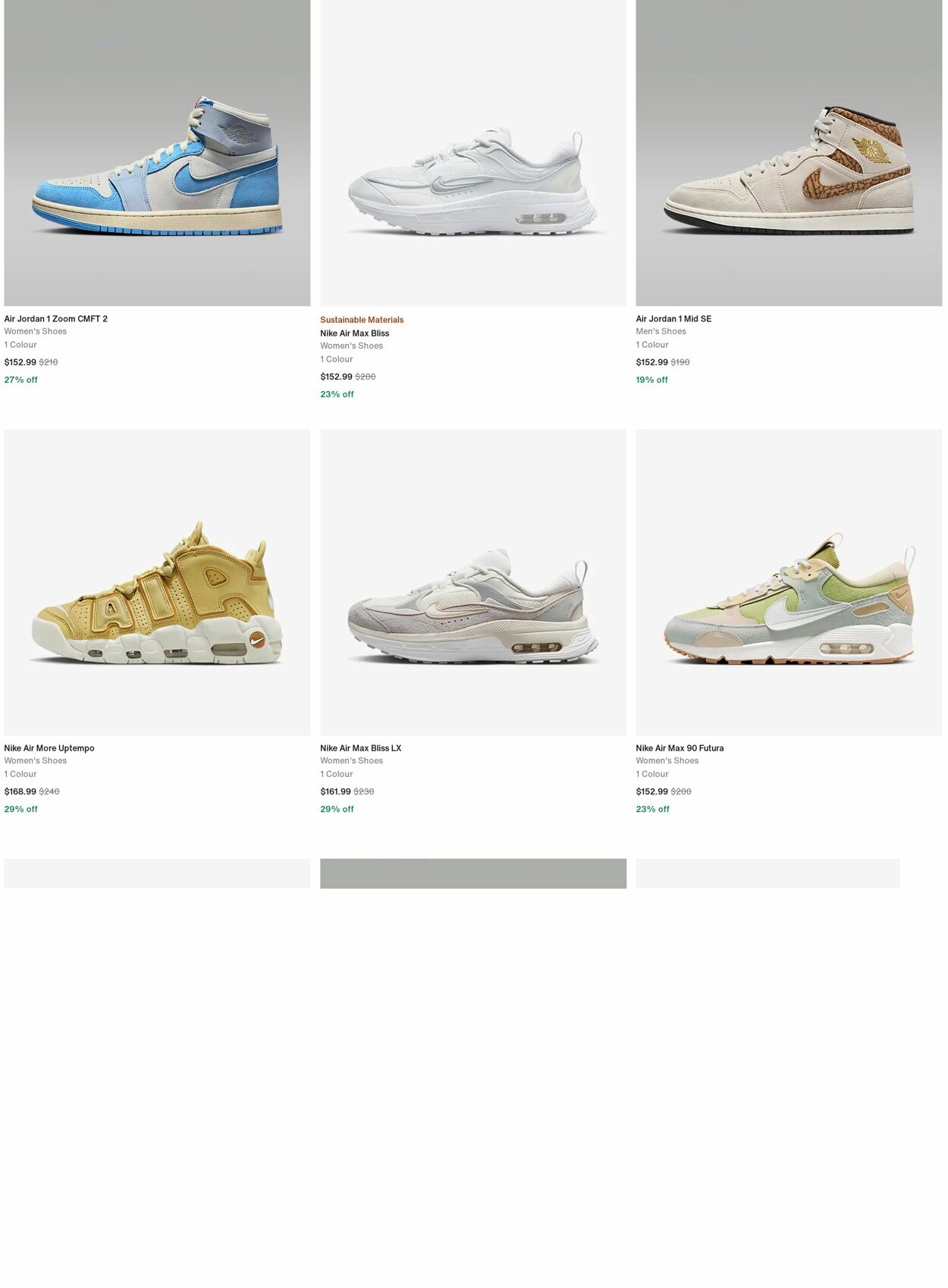 Catalogue Nike 13.11.2023 - 22.11.2023