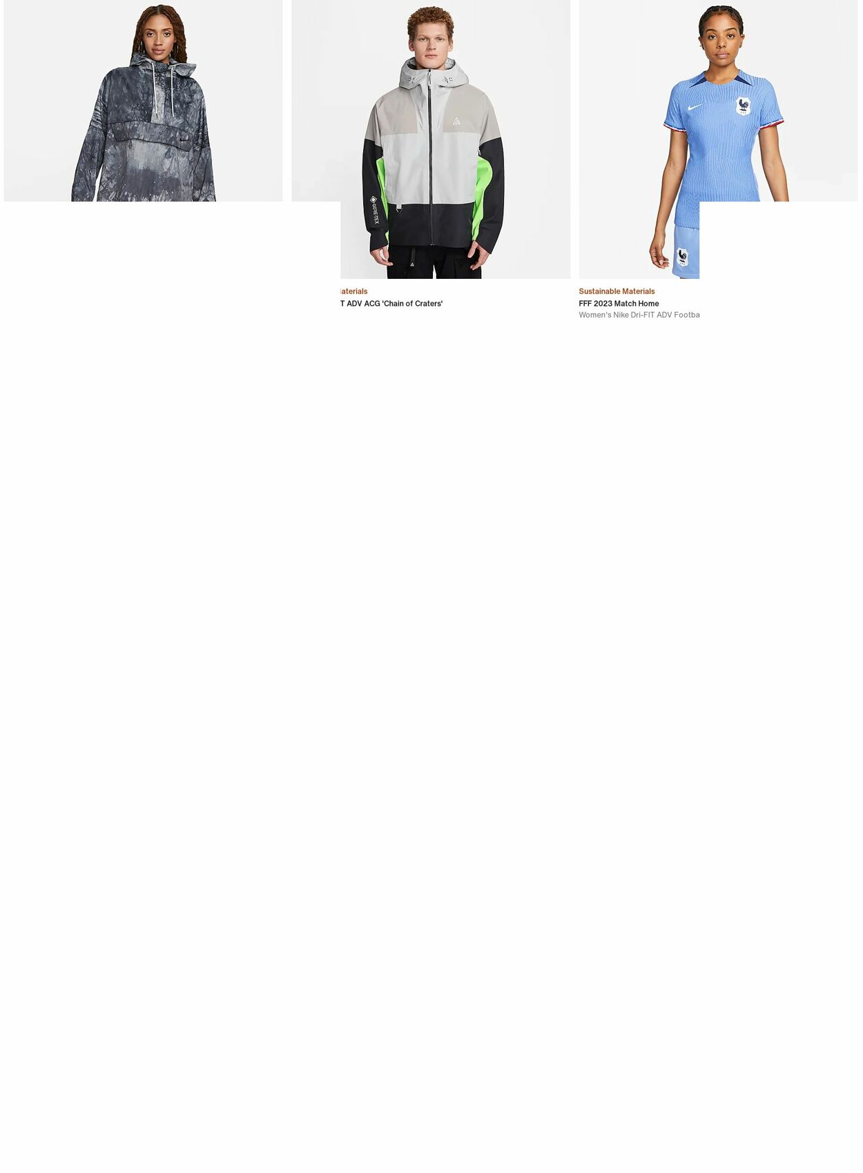 Catalogue Nike 20.11.2023 - 29.11.2023