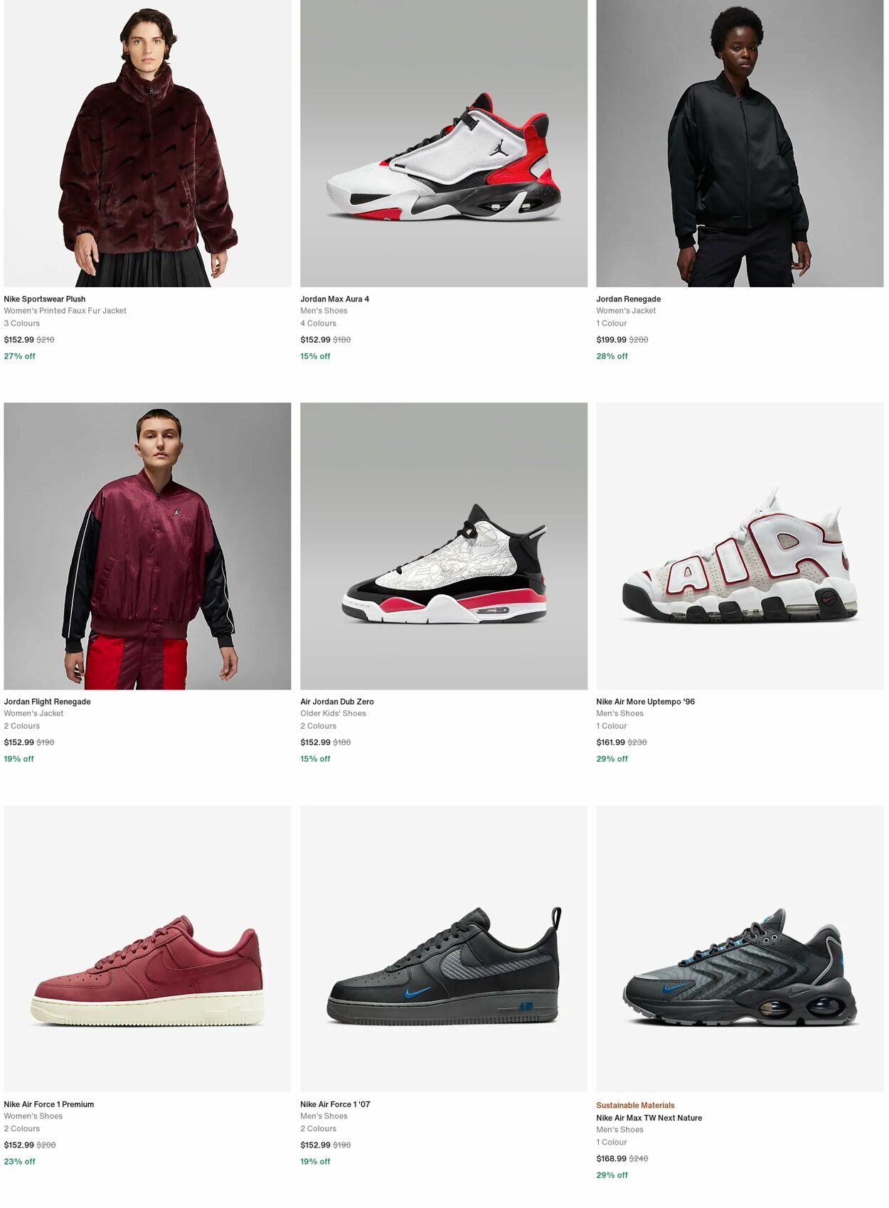 Catalogue Nike 20.11.2023 - 29.11.2023