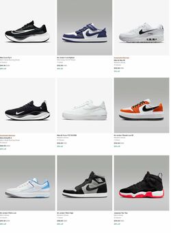 Catalogue Nike 04.12.2023 - 13.12.2023