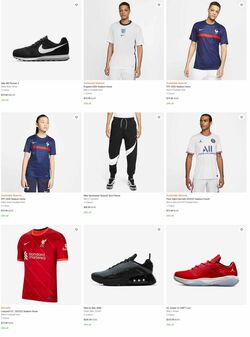 Catalogue Nike 06.06.2022-12.06.2022