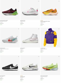 Catalogue Nike 04.07.2022-10.07.2022
