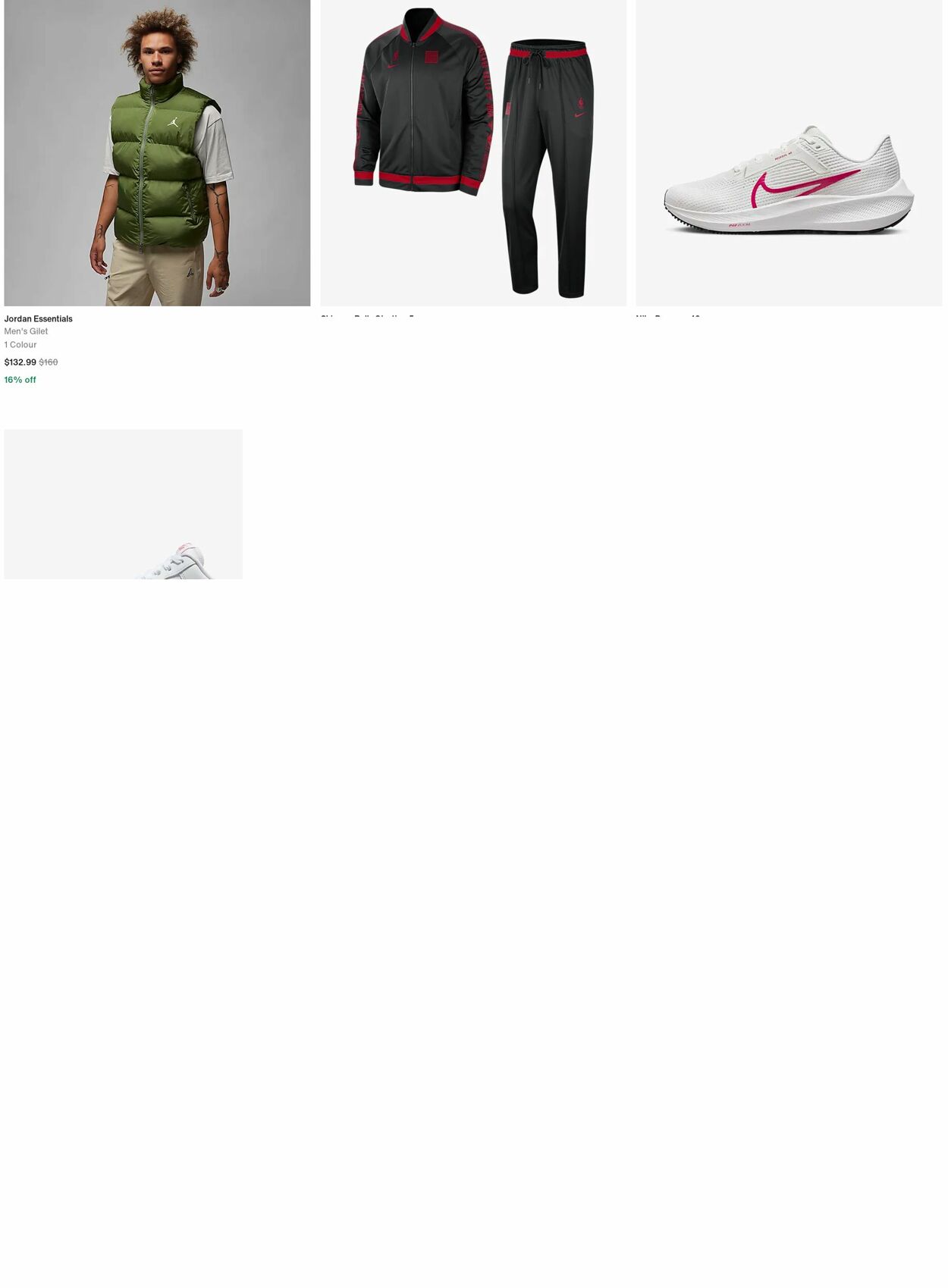 Catalogue Nike 01.04.2024 - 10.04.2024