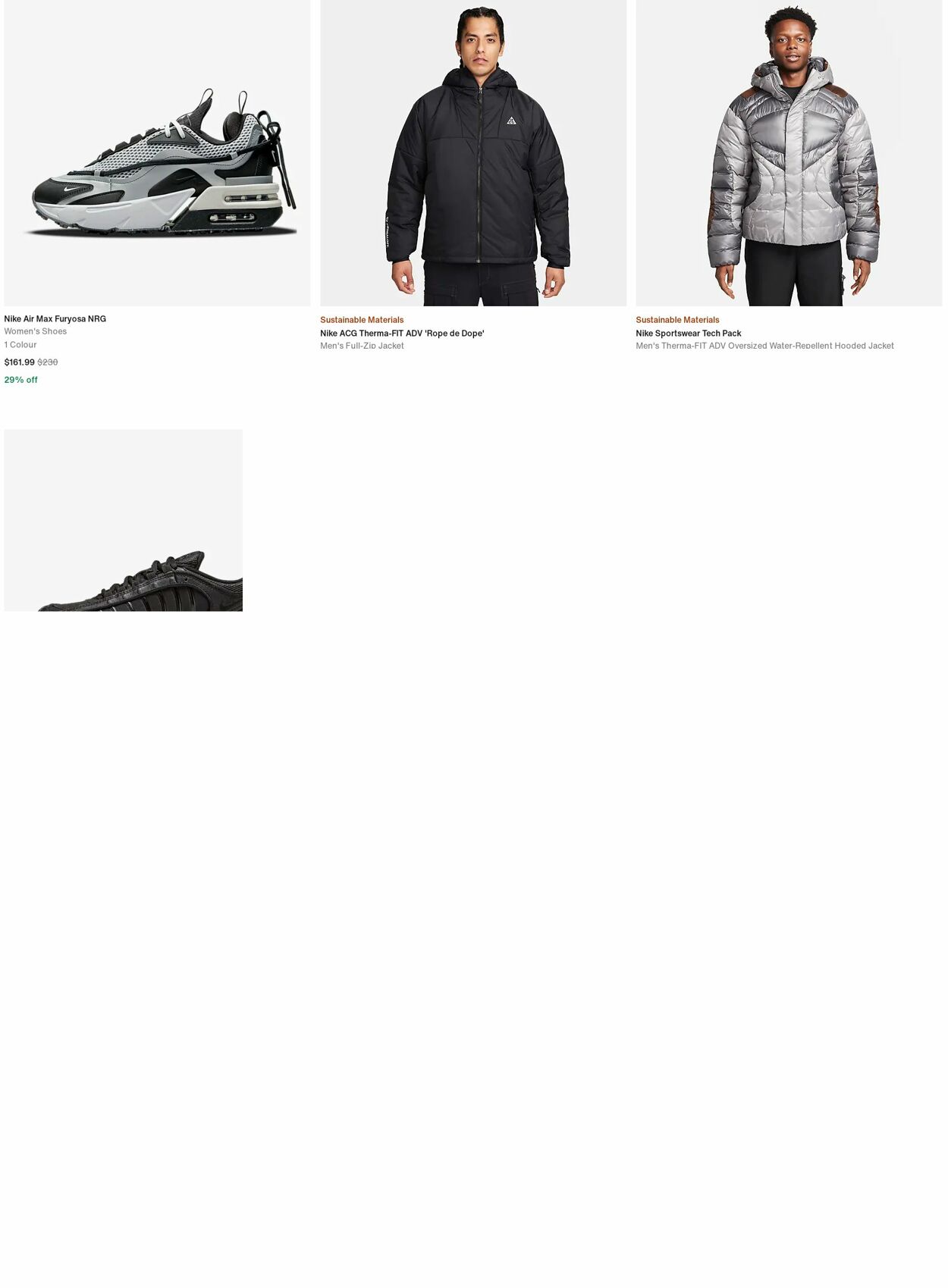 Catalogue Nike 25.03.2024 - 07.04.2024