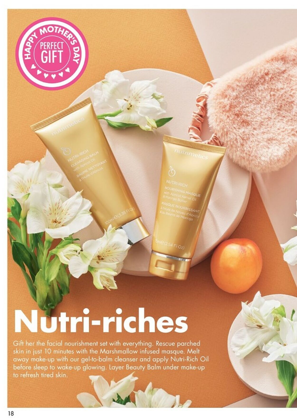 Catalogue Nutrimetics 16.03.2023 - 30.04.2023