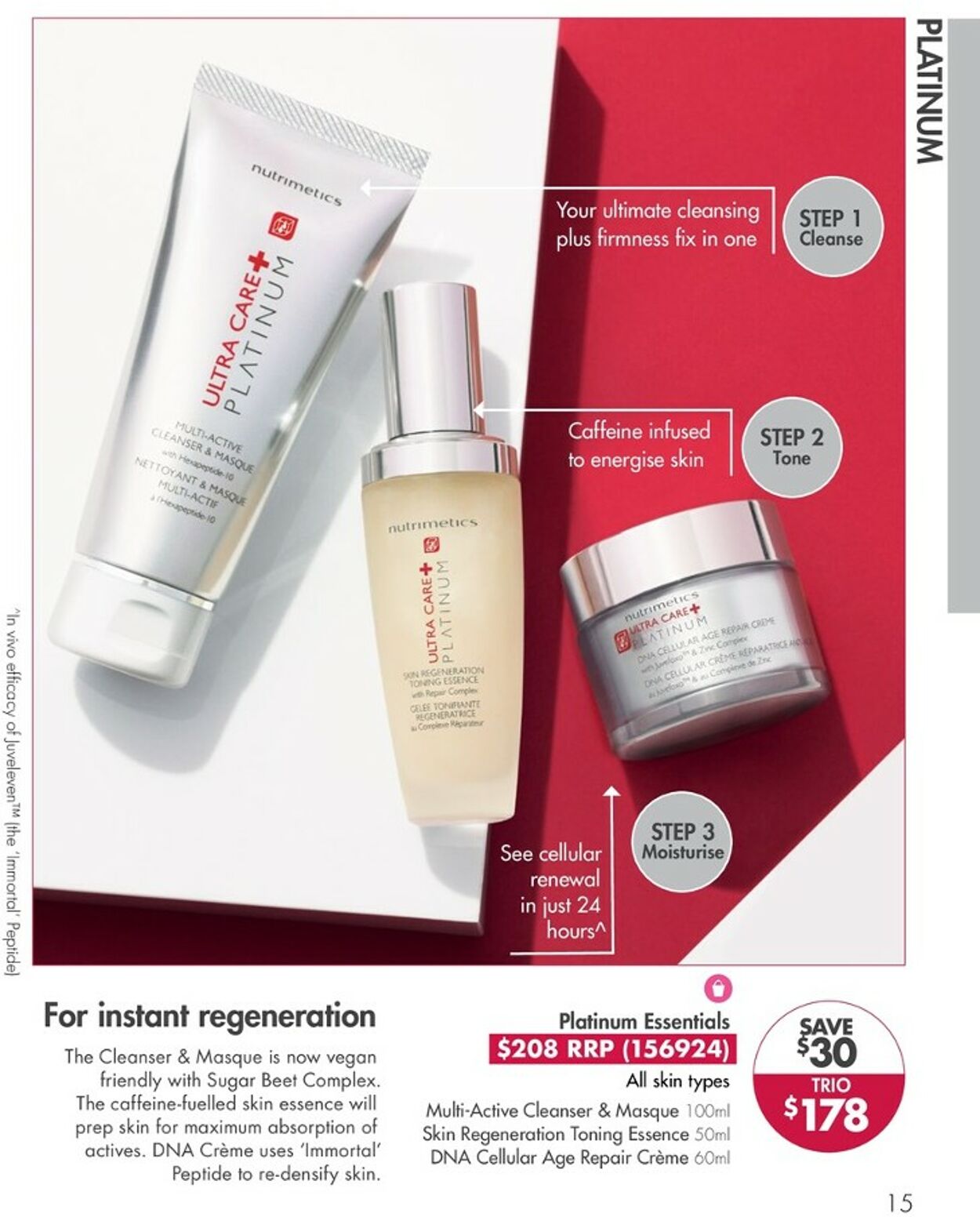 Catalogue Nutrimetics 01.04.2023 - 30.06.2023