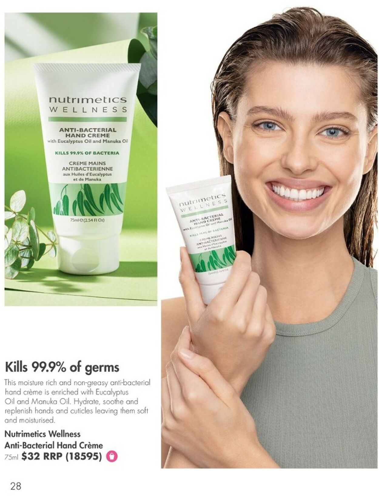 Catalogue Nutrimetics 01.04.2023 - 30.06.2023