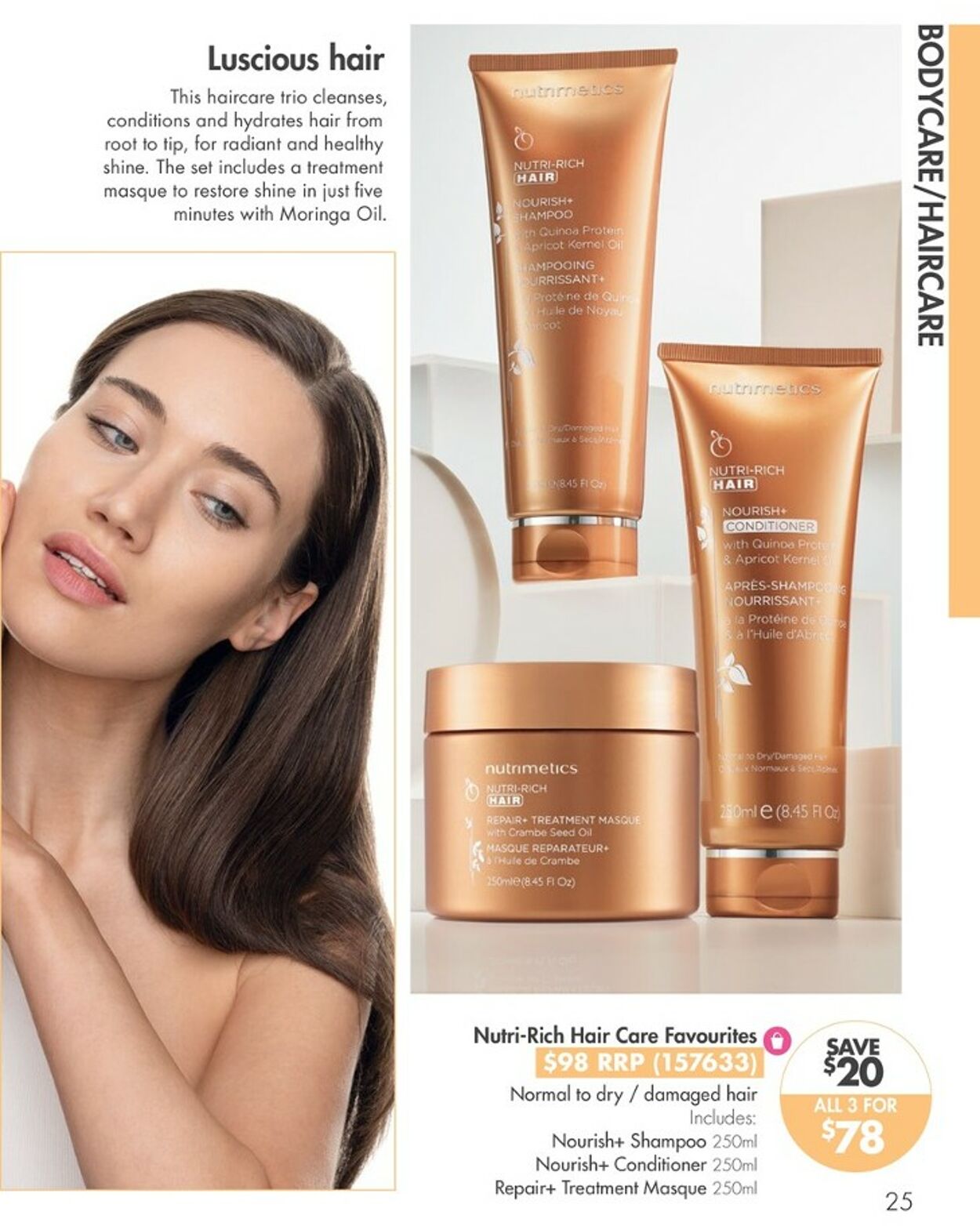 Catalogue Nutrimetics 01.04.2023 - 30.06.2023