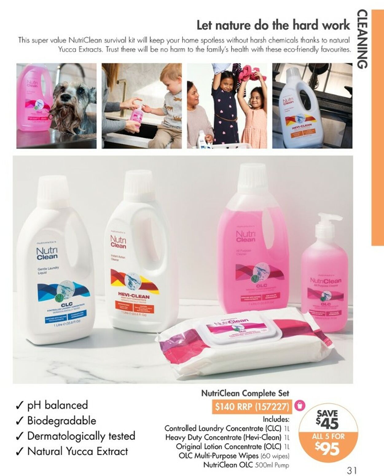 Catalogue Nutrimetics 01.04.2023 - 30.06.2023