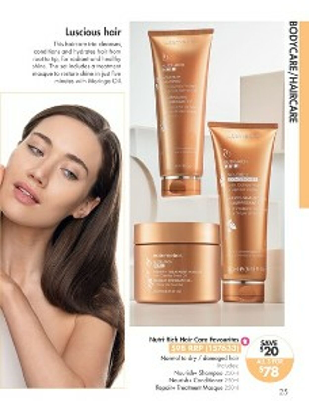 Catalogue Nutrimetics 01.04.2023 - 30.06.2023