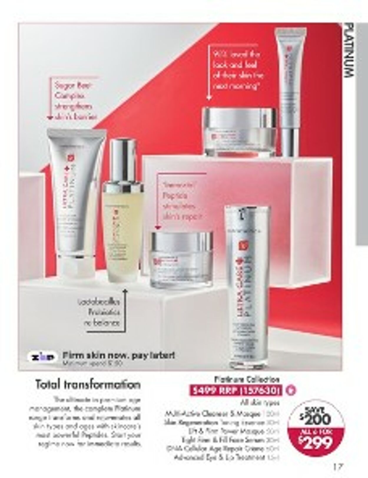 Catalogue Nutrimetics 01.04.2023 - 30.06.2023