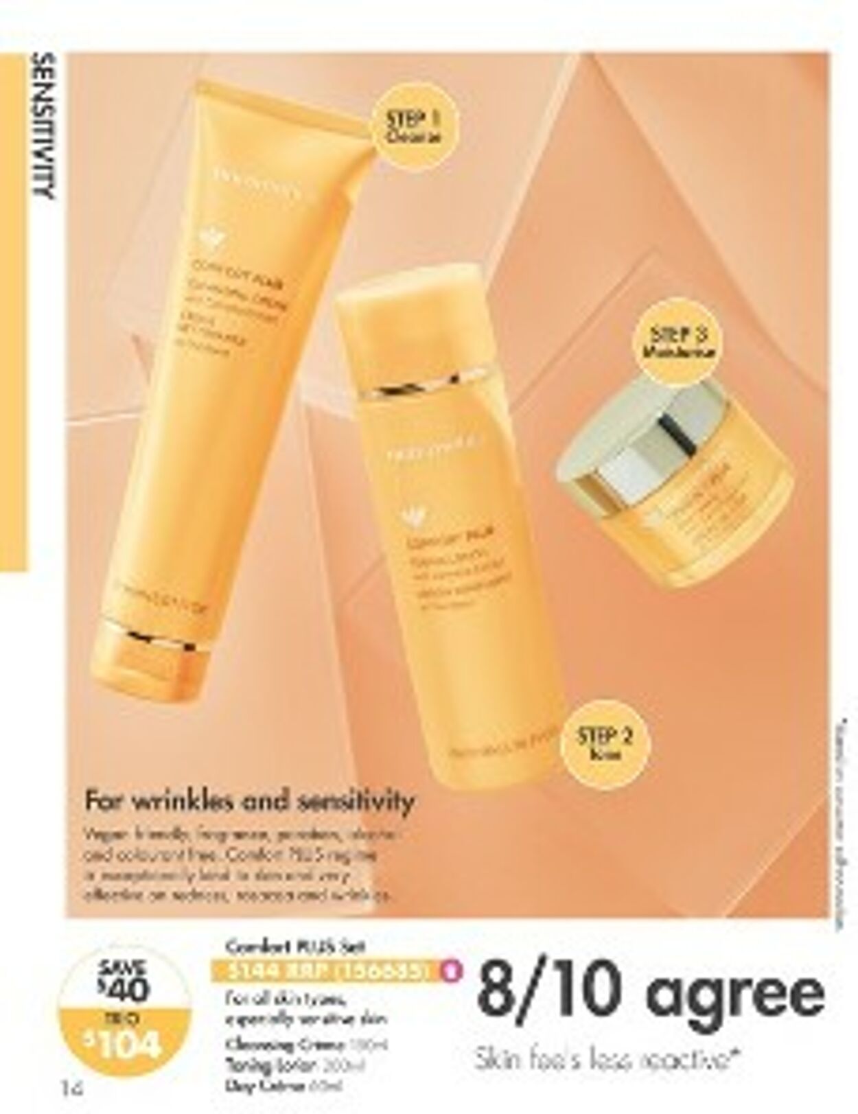 Catalogue Nutrimetics 01.04.2023 - 30.06.2023