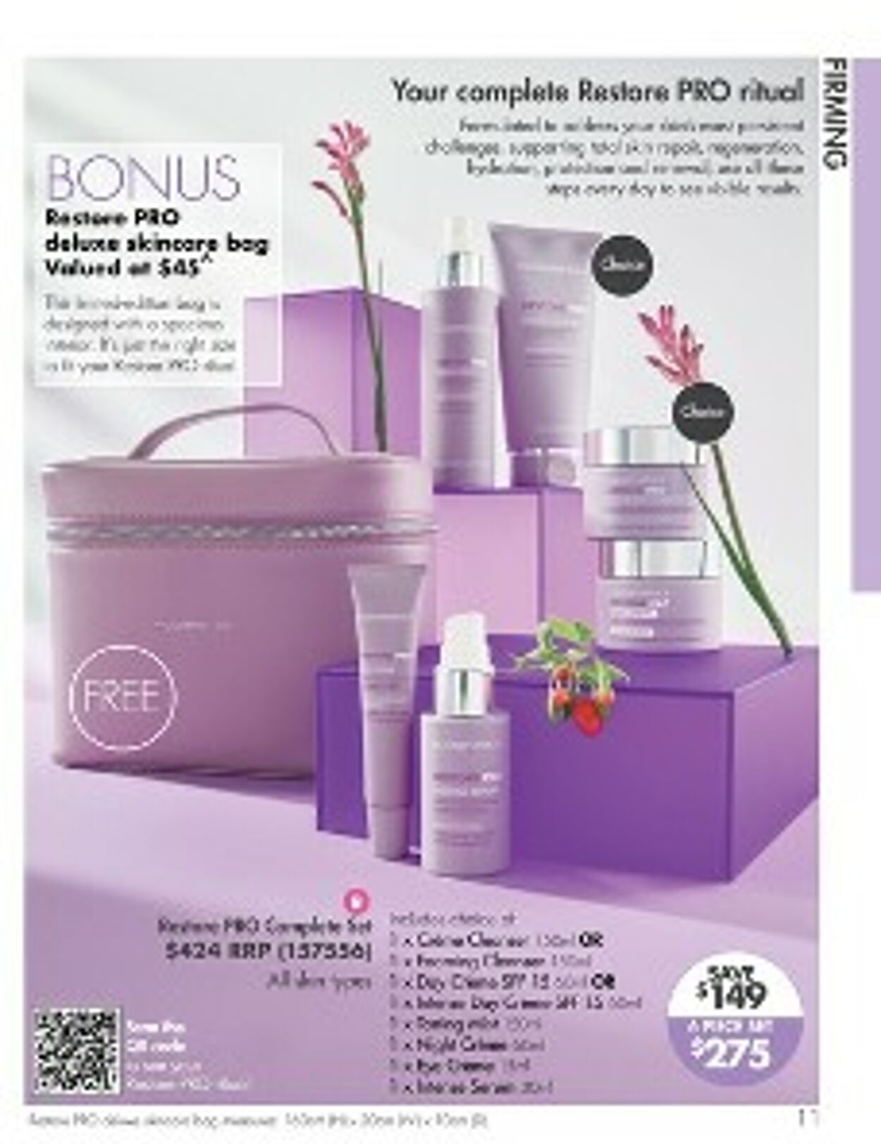 Catalogue Nutrimetics 01.04.2023 - 30.06.2023