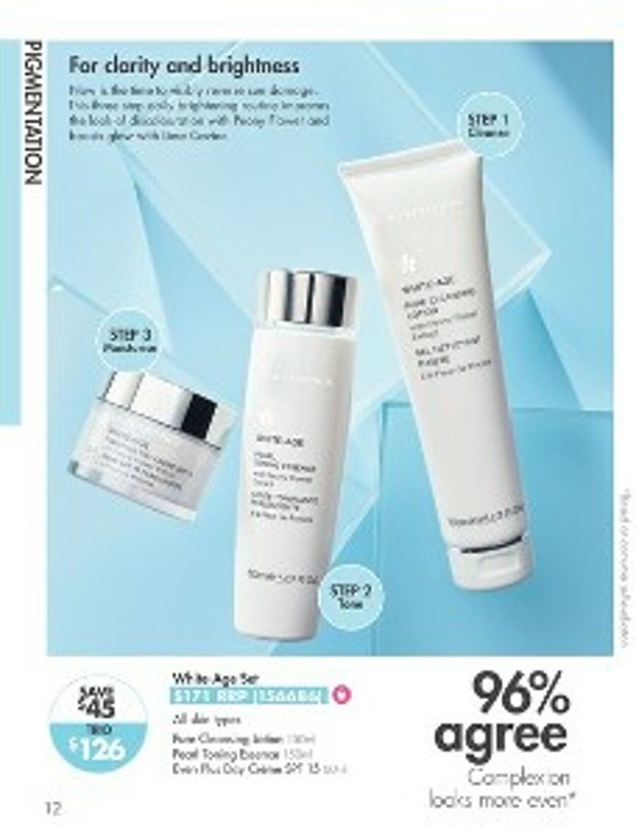 Catalogue Nutrimetics 01.04.2023 - 30.06.2023