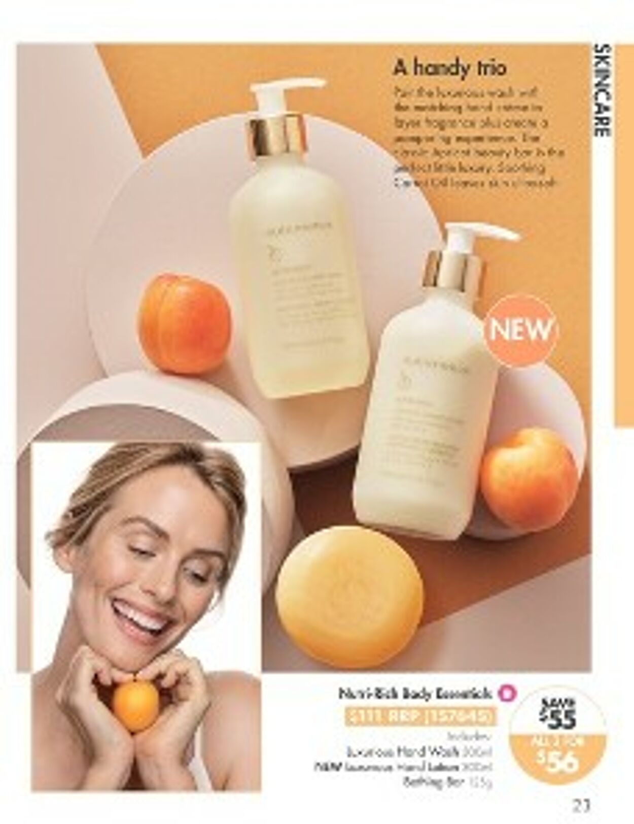 Catalogue Nutrimetics 01.04.2023 - 30.06.2023