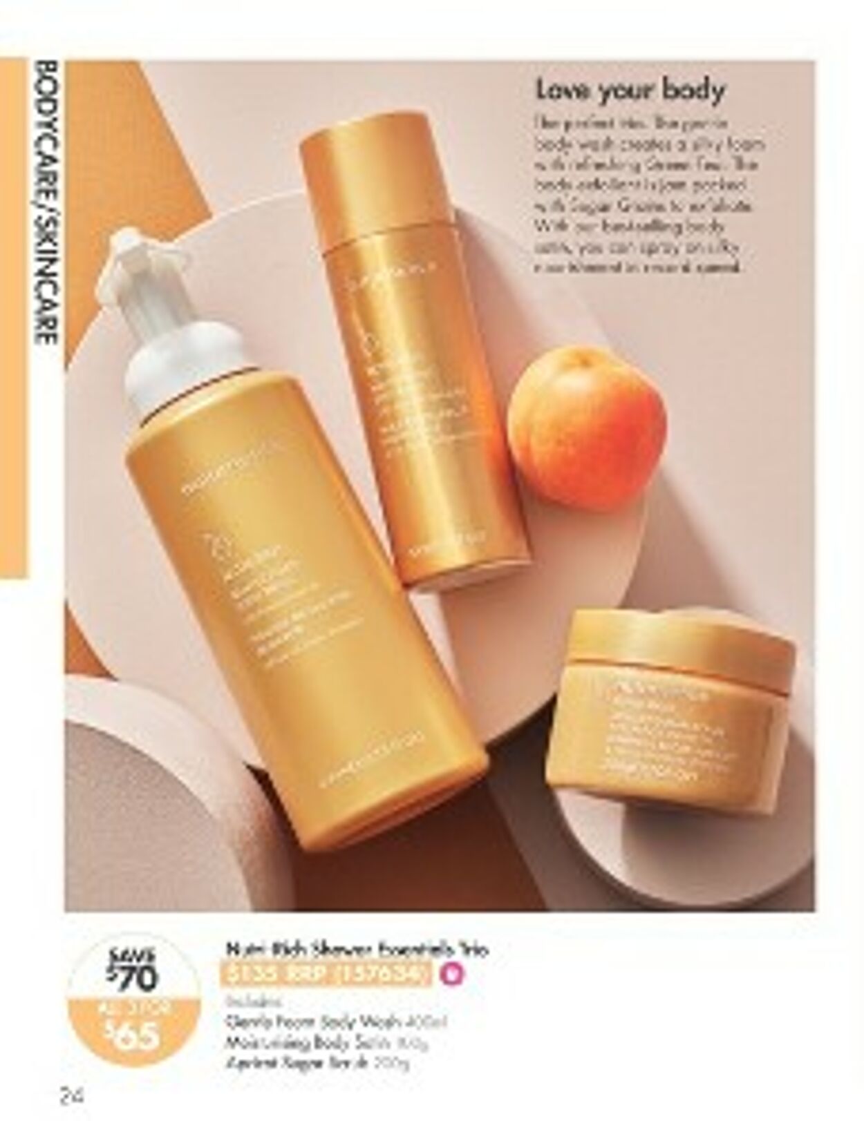 Catalogue Nutrimetics 01.04.2023 - 30.06.2023