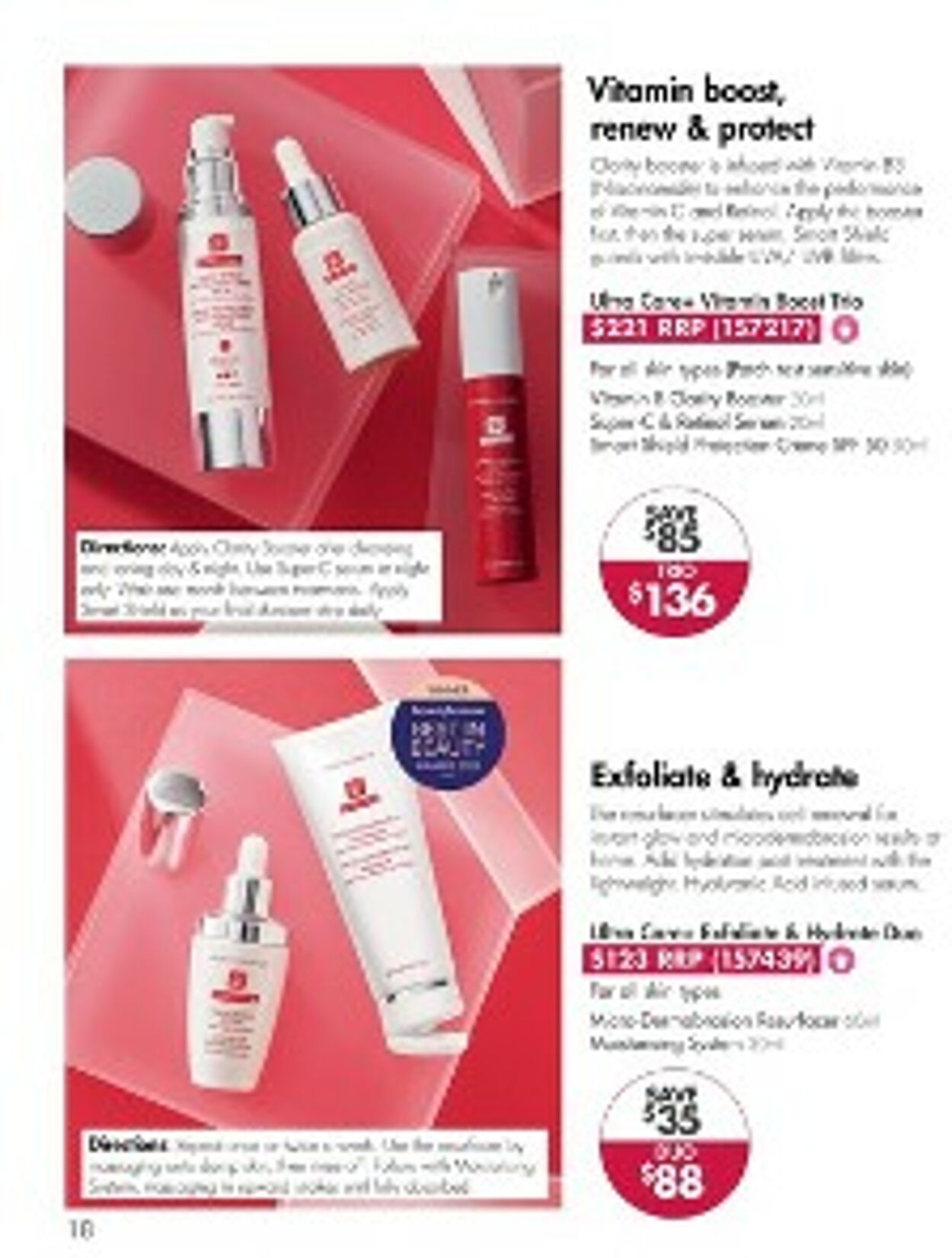 Catalogue Nutrimetics 01.04.2023 - 30.06.2023