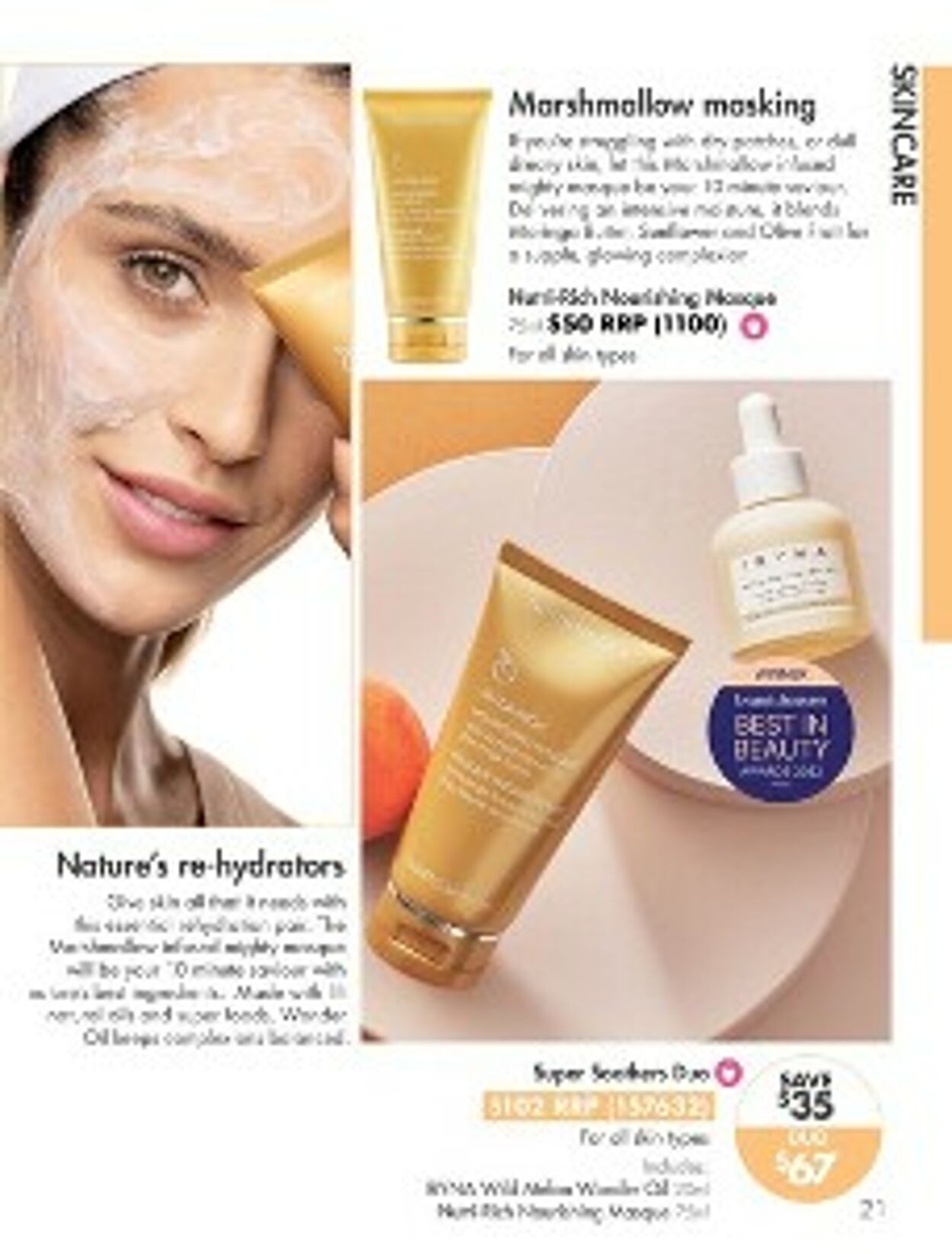 Catalogue Nutrimetics 01.04.2023 - 30.06.2023