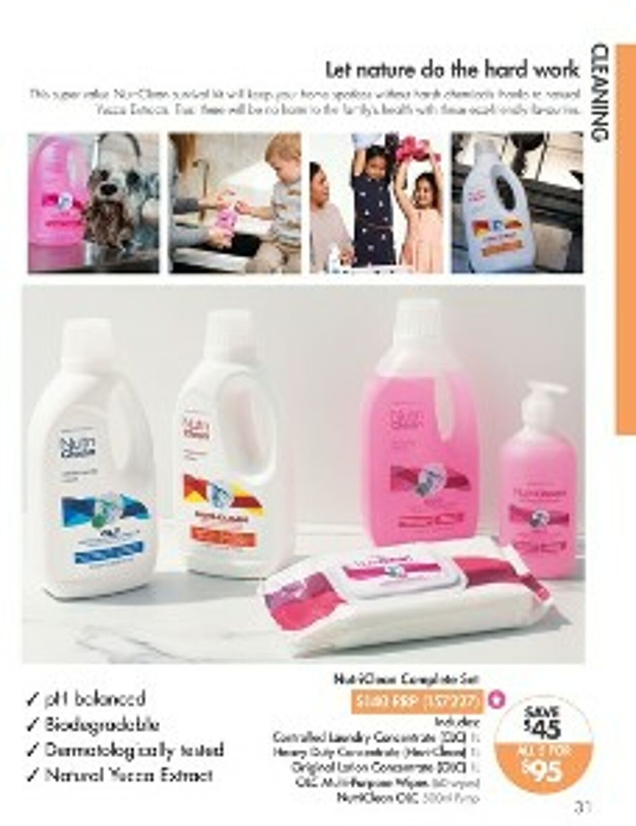 Catalogue Nutrimetics 01.04.2023 - 30.06.2023