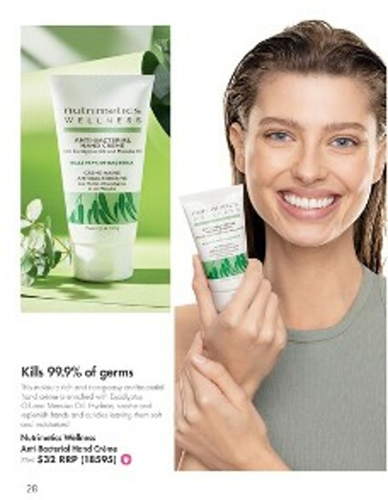 Catalogue Nutrimetics 01.04.2023 - 30.06.2023