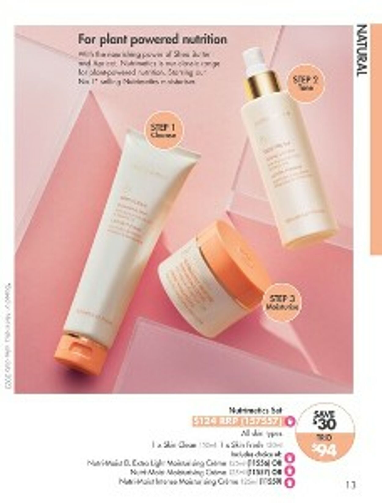 Catalogue Nutrimetics 01.04.2023 - 30.06.2023