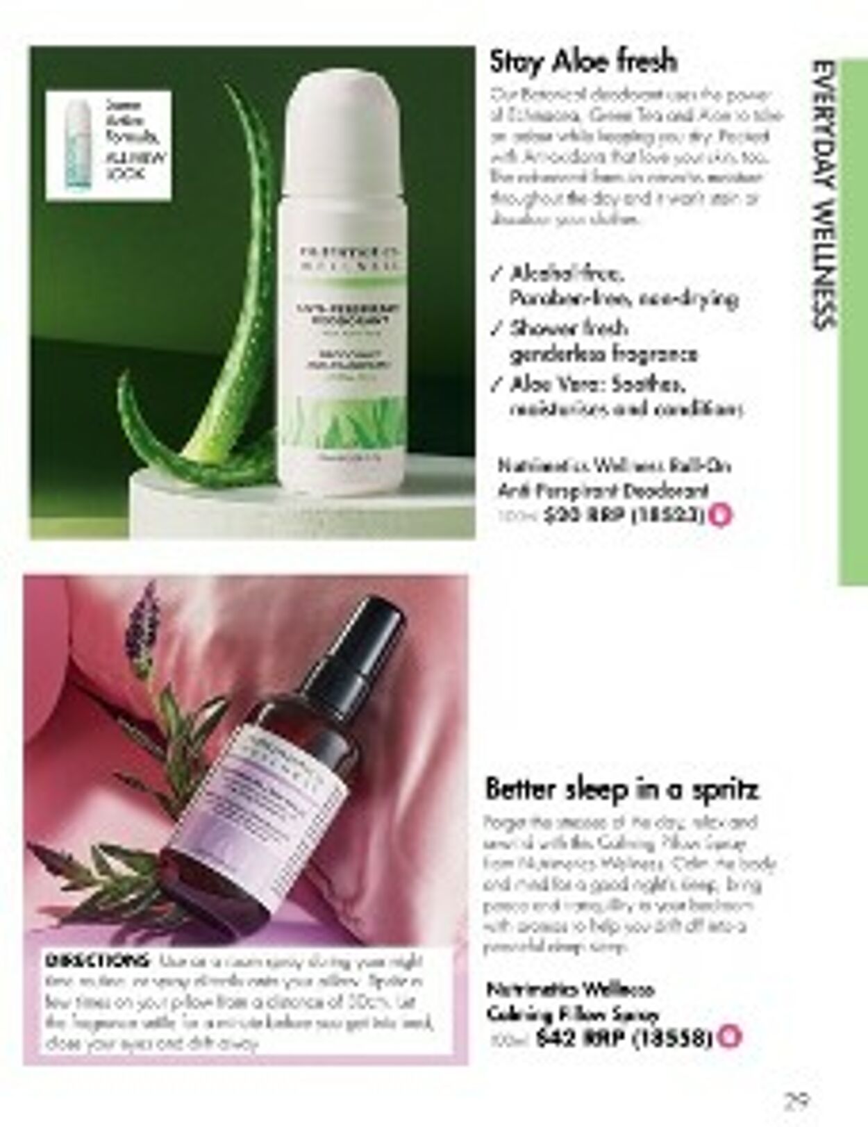 Catalogue Nutrimetics 01.04.2023 - 30.06.2023