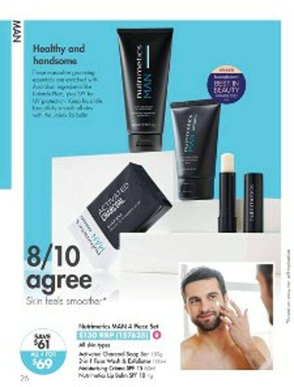 Catalogue Nutrimetics 01.04.2023 - 30.06.2023