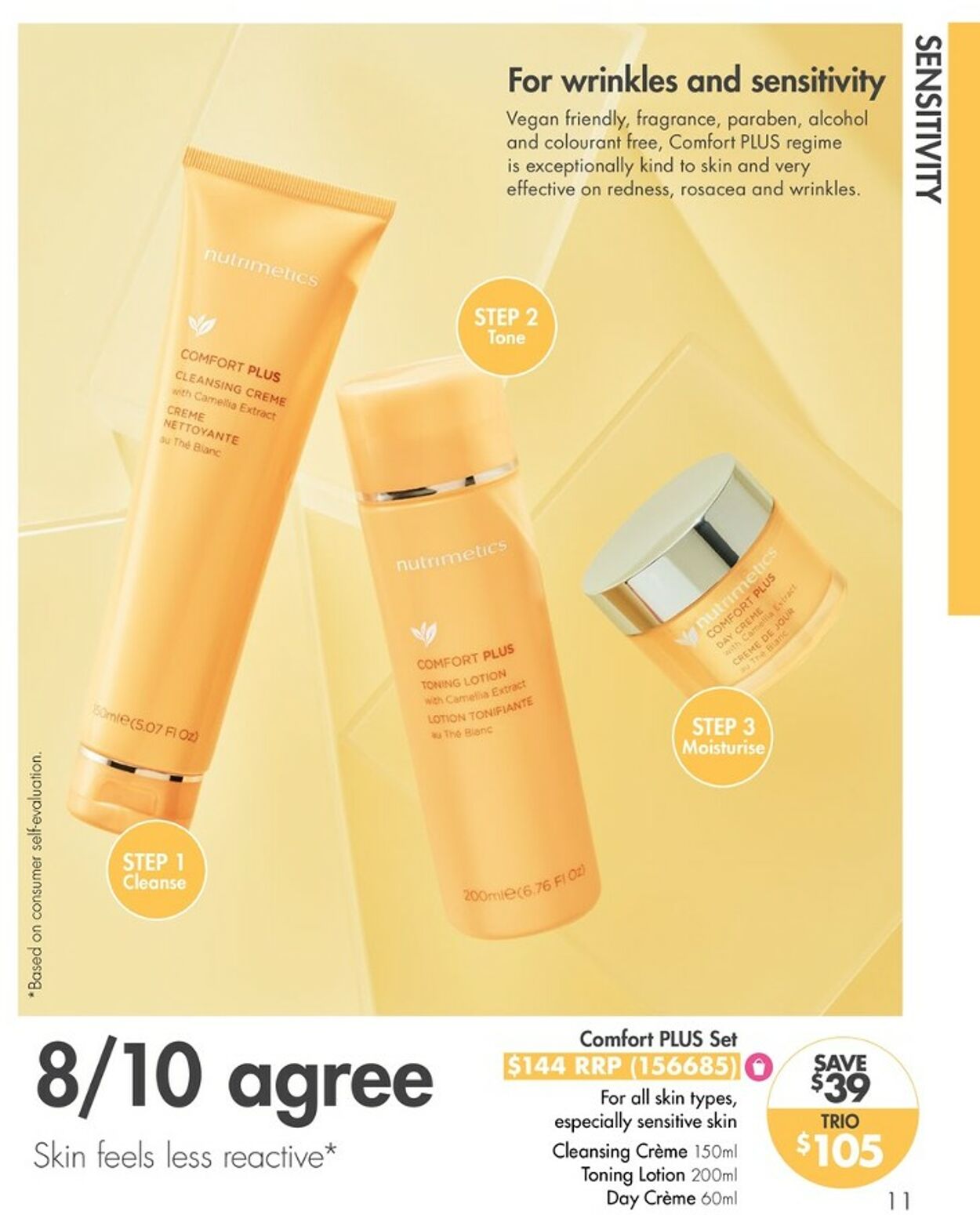 Catalogue Nutrimetics 01.01.2023 - 31.03.2023