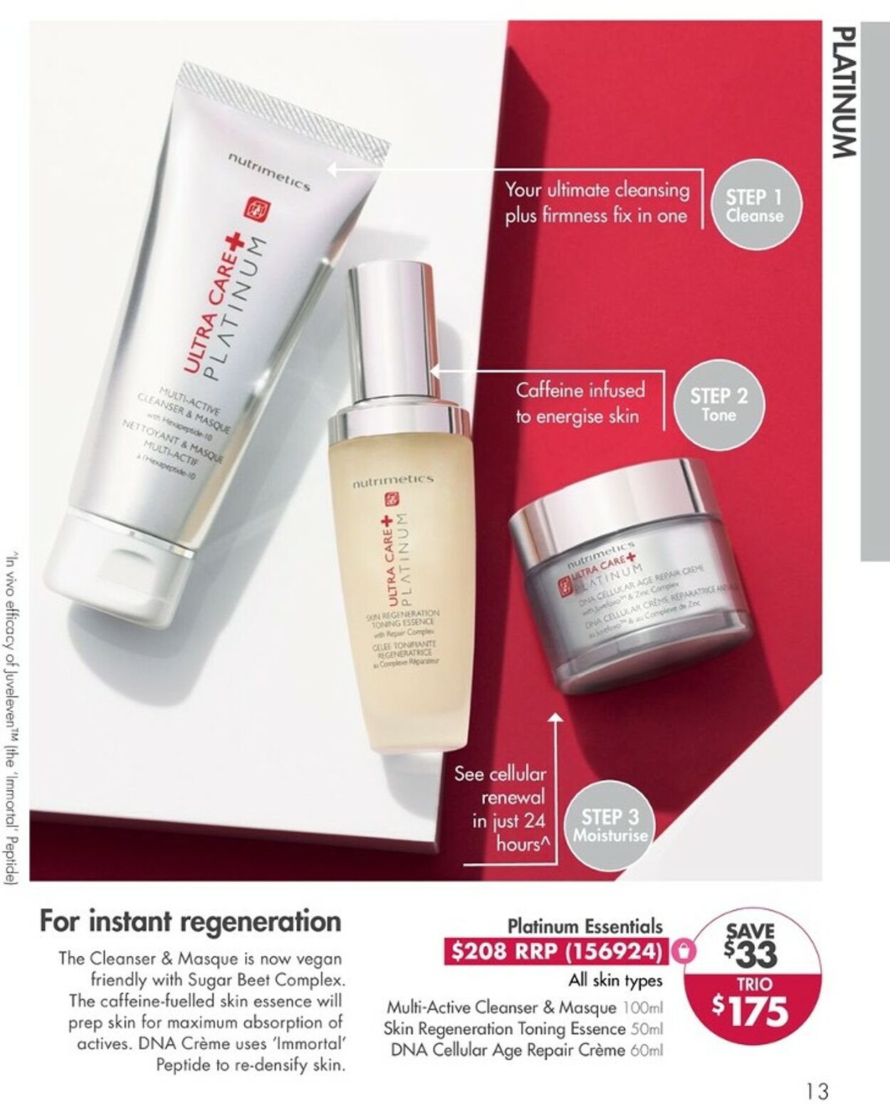 Catalogue Nutrimetics 01.01.2023 - 31.03.2023