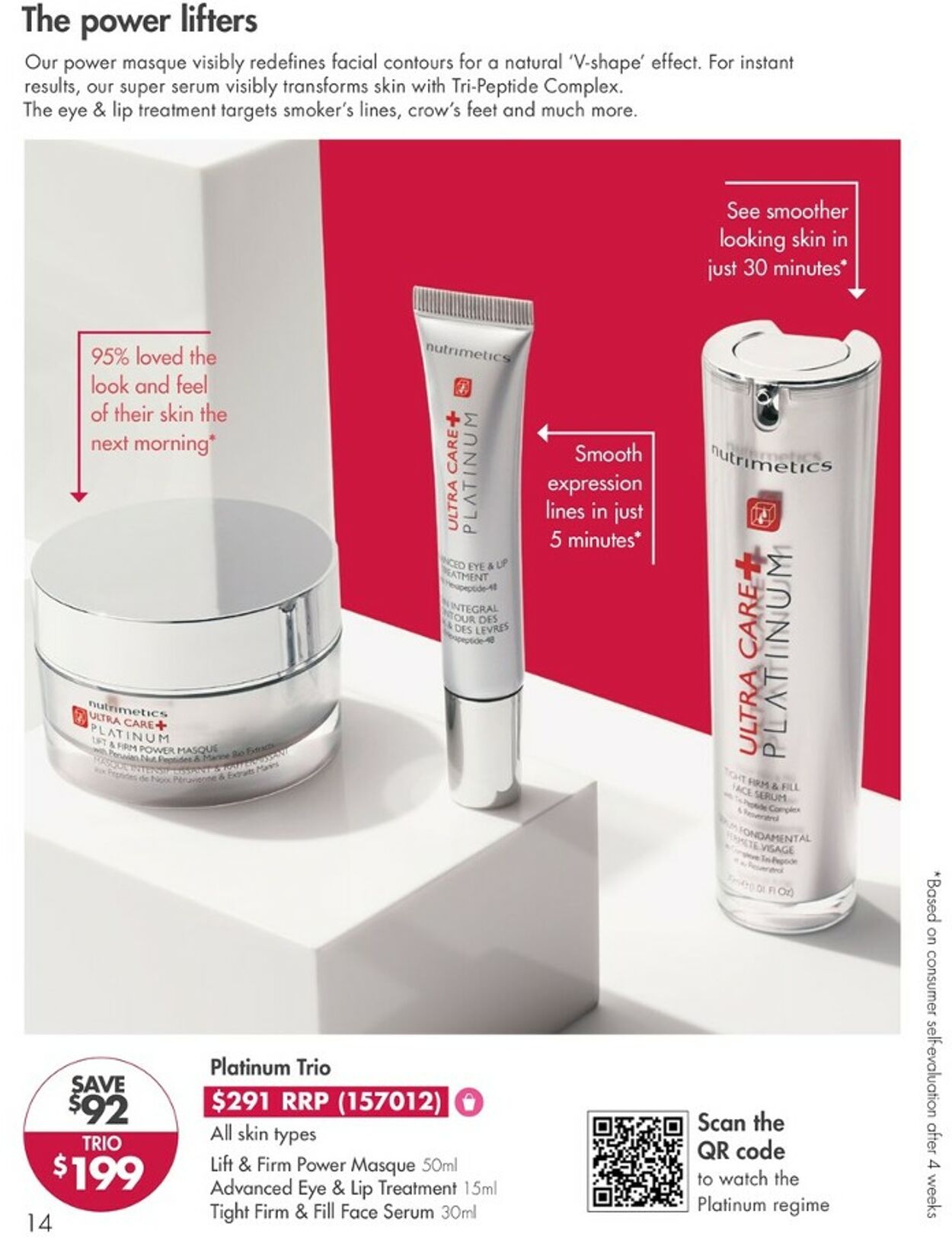 Catalogue Nutrimetics 01.01.2023 - 31.03.2023