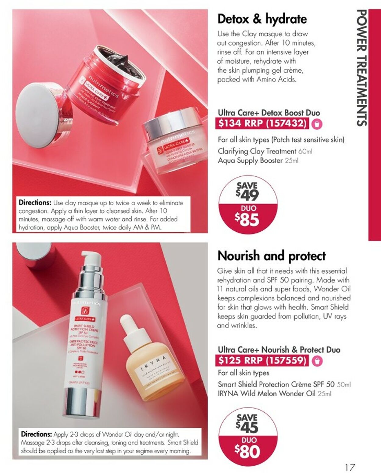 Catalogue Nutrimetics 01.01.2023 - 31.03.2023