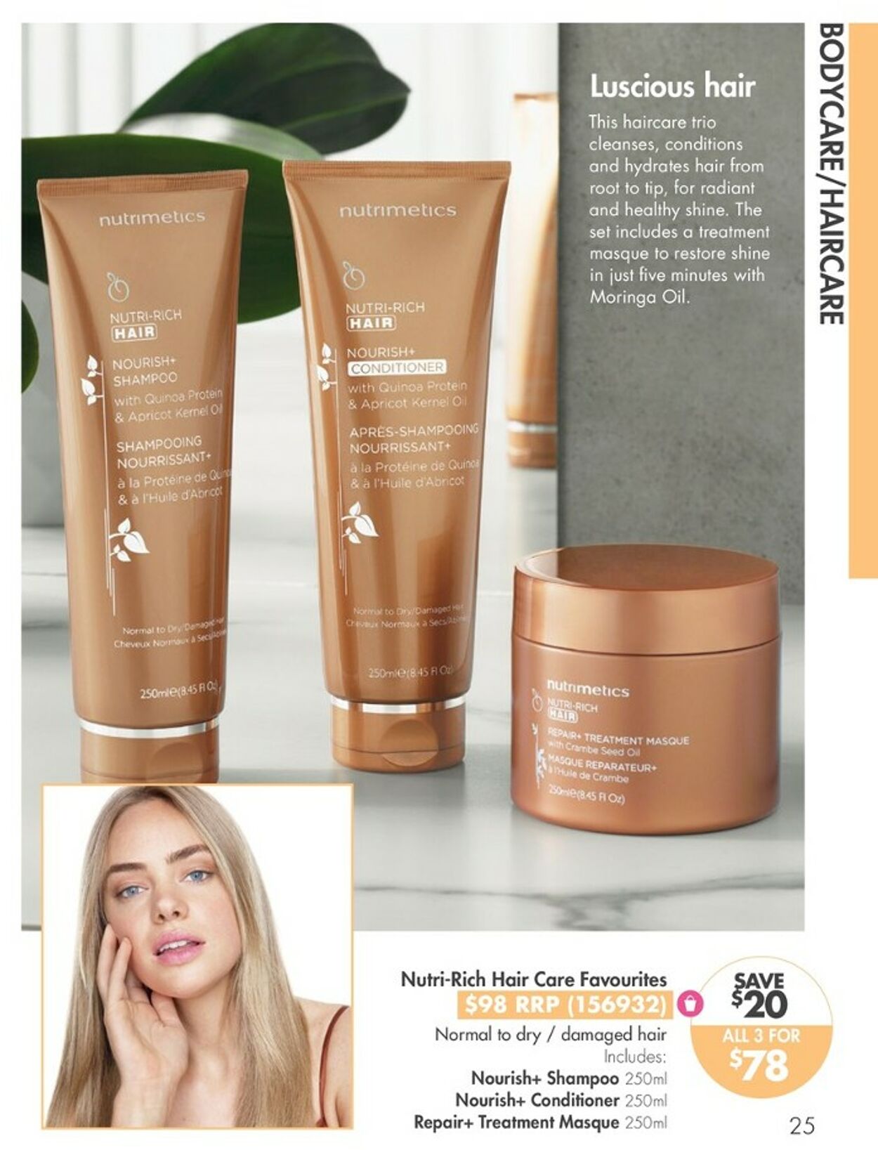 Catalogue Nutrimetics 01.01.2023 - 31.03.2023