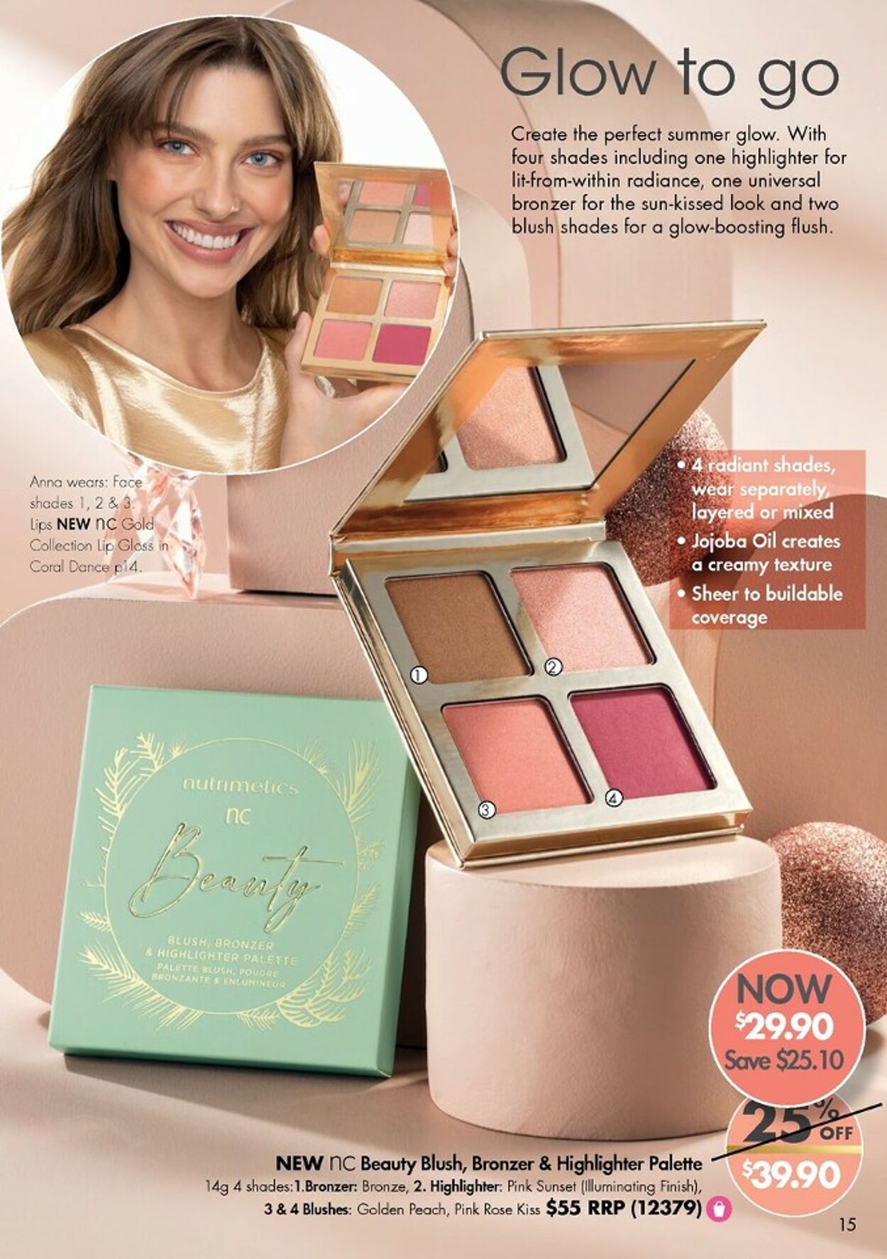 Catalogue Nutrimetics 22.12.2022 - 31.12.2022