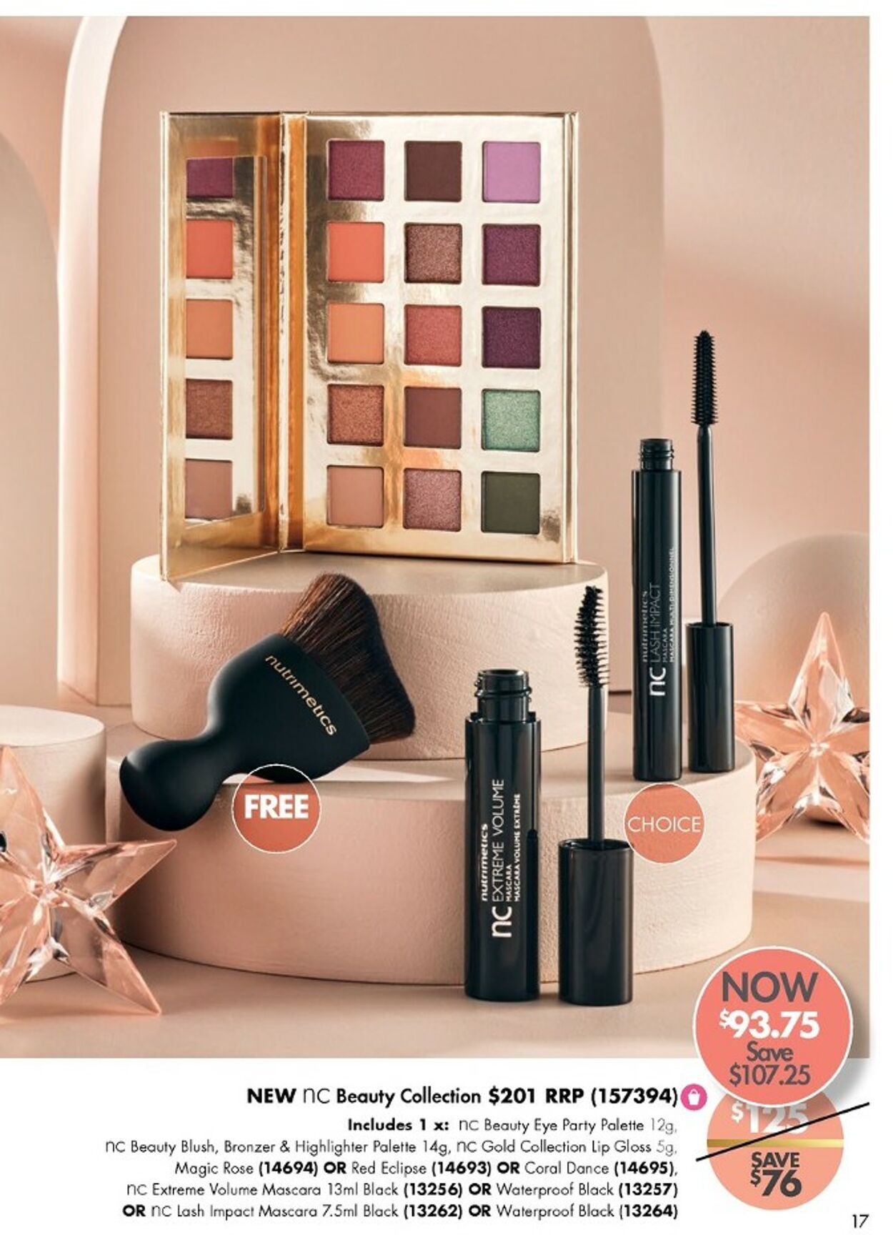 Catalogue Nutrimetics 22.12.2022 - 31.12.2022