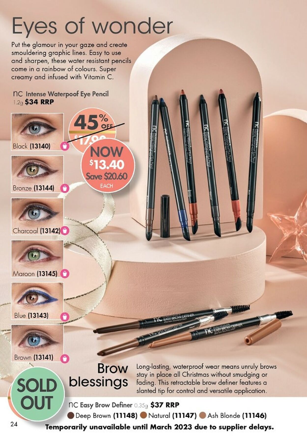 Catalogue Nutrimetics 22.12.2022 - 31.12.2022