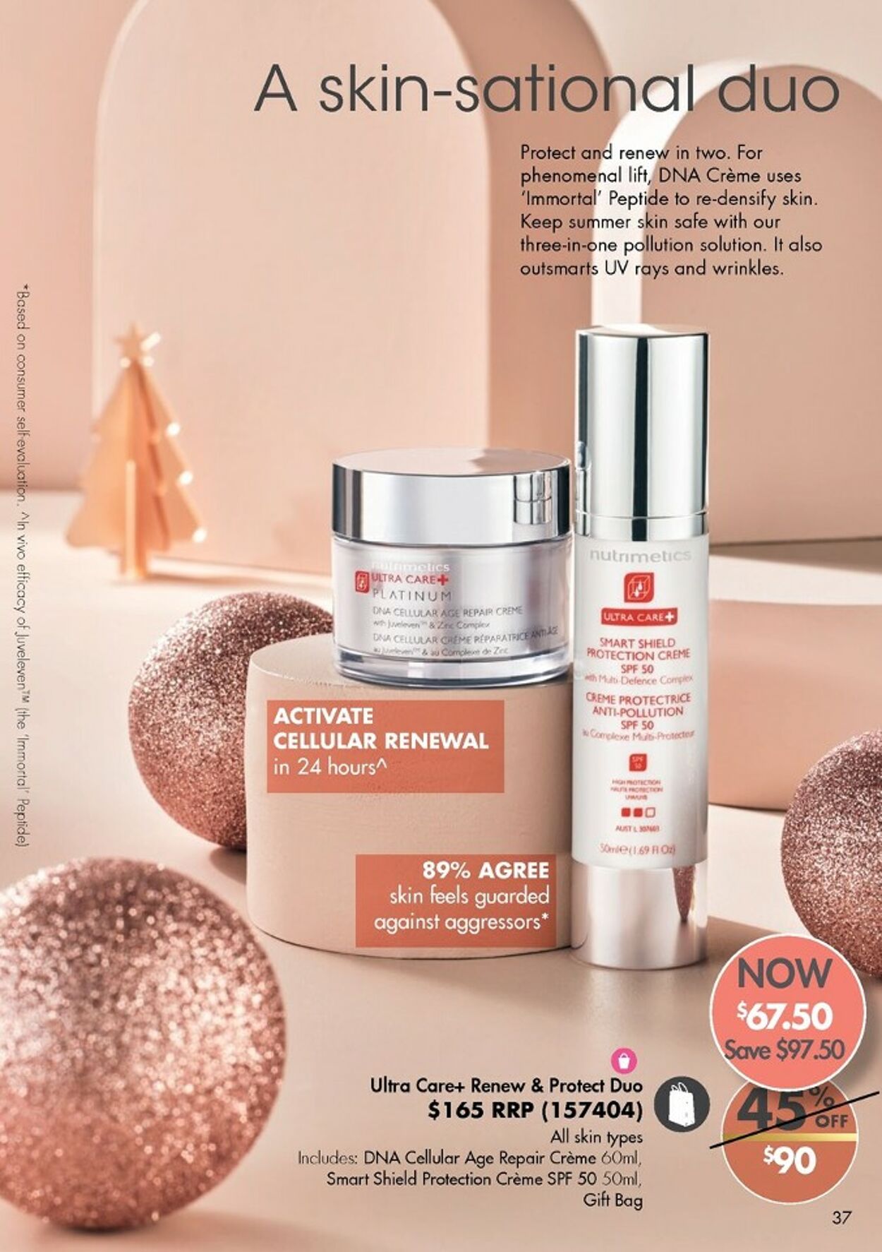 Catalogue Nutrimetics 22.12.2022 - 31.12.2022