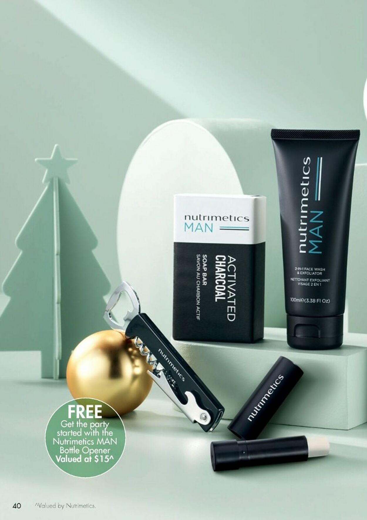 Catalogue Nutrimetics 22.12.2022 - 31.12.2022