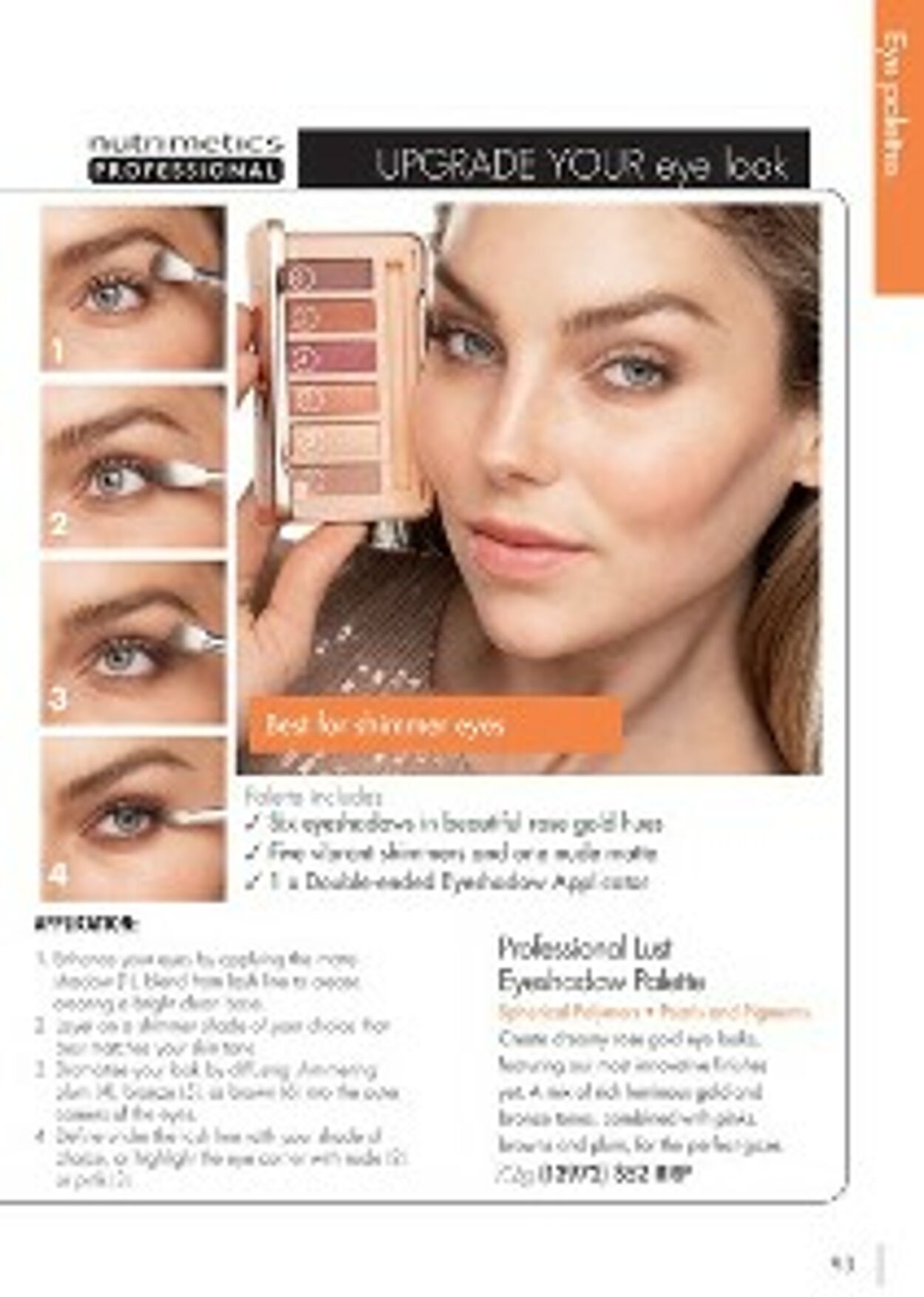 Catalogue Nutrimetics 01.06.2023 - 30.06.2023