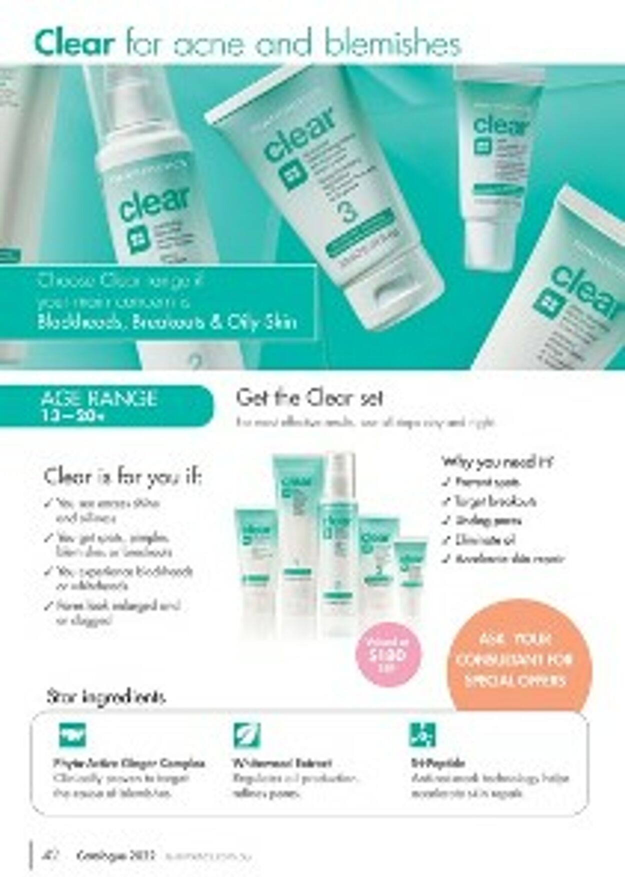 Catalogue Nutrimetics 01.06.2023 - 30.06.2023