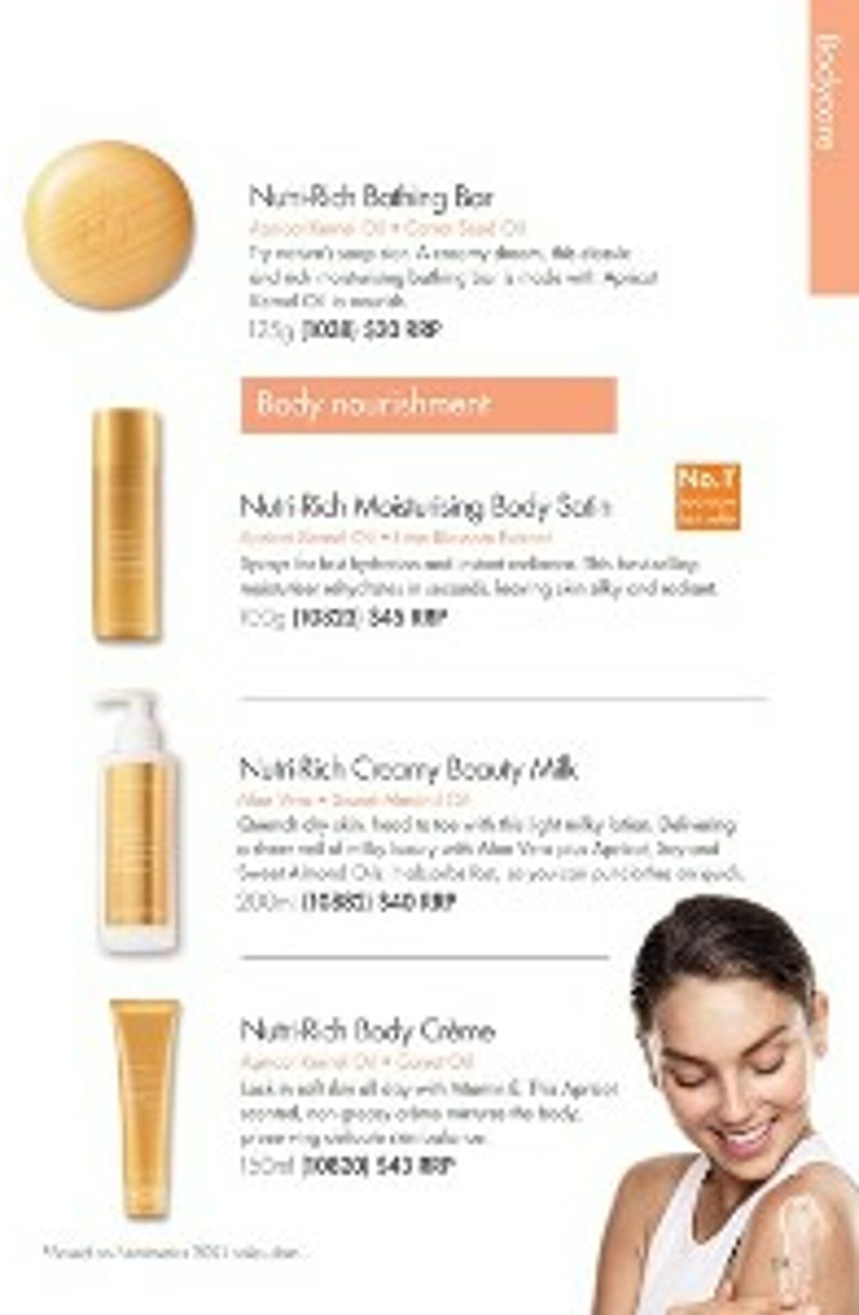 Catalogue Nutrimetics 01.06.2023 - 30.06.2023