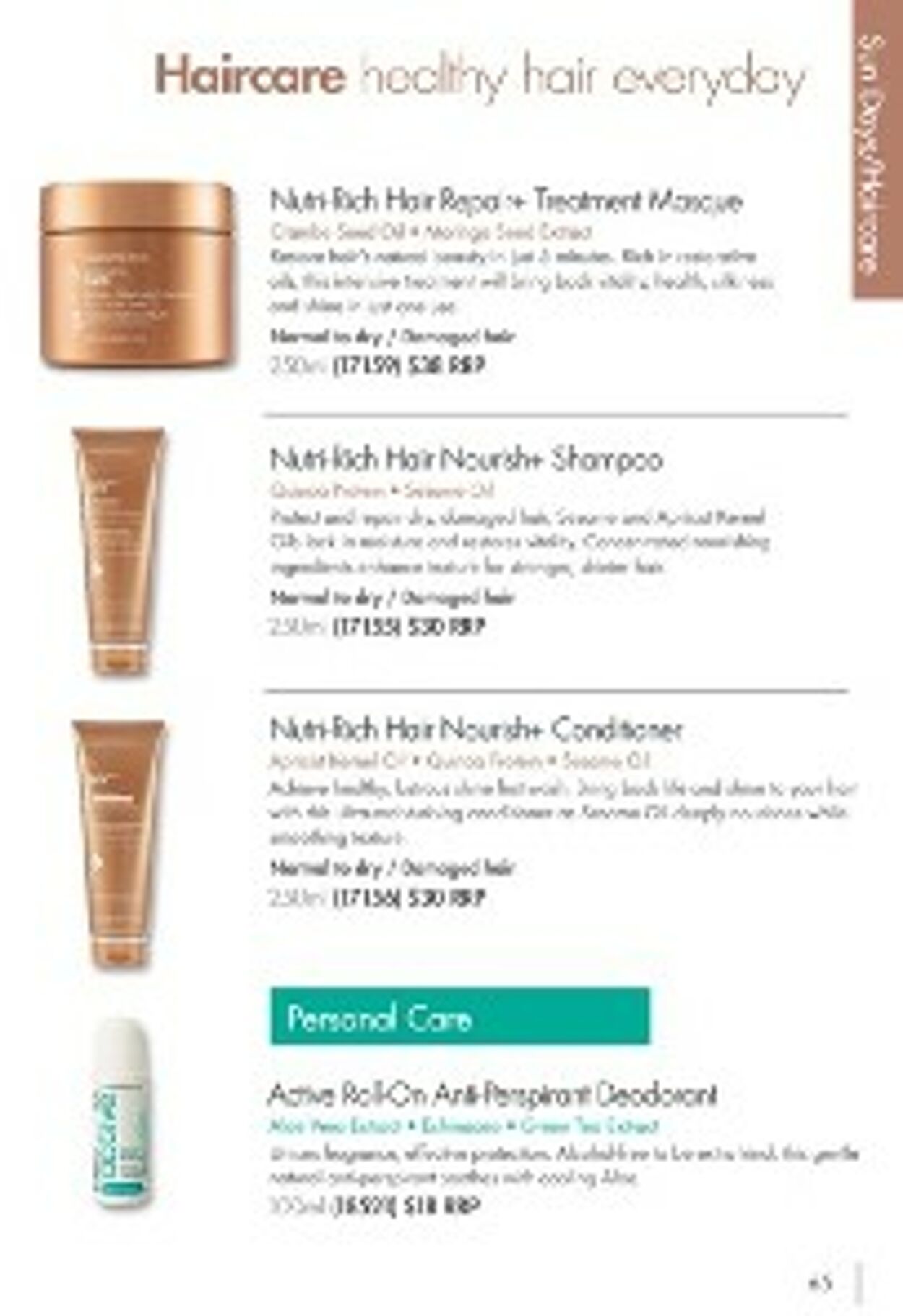 Catalogue Nutrimetics 01.06.2023 - 30.06.2023