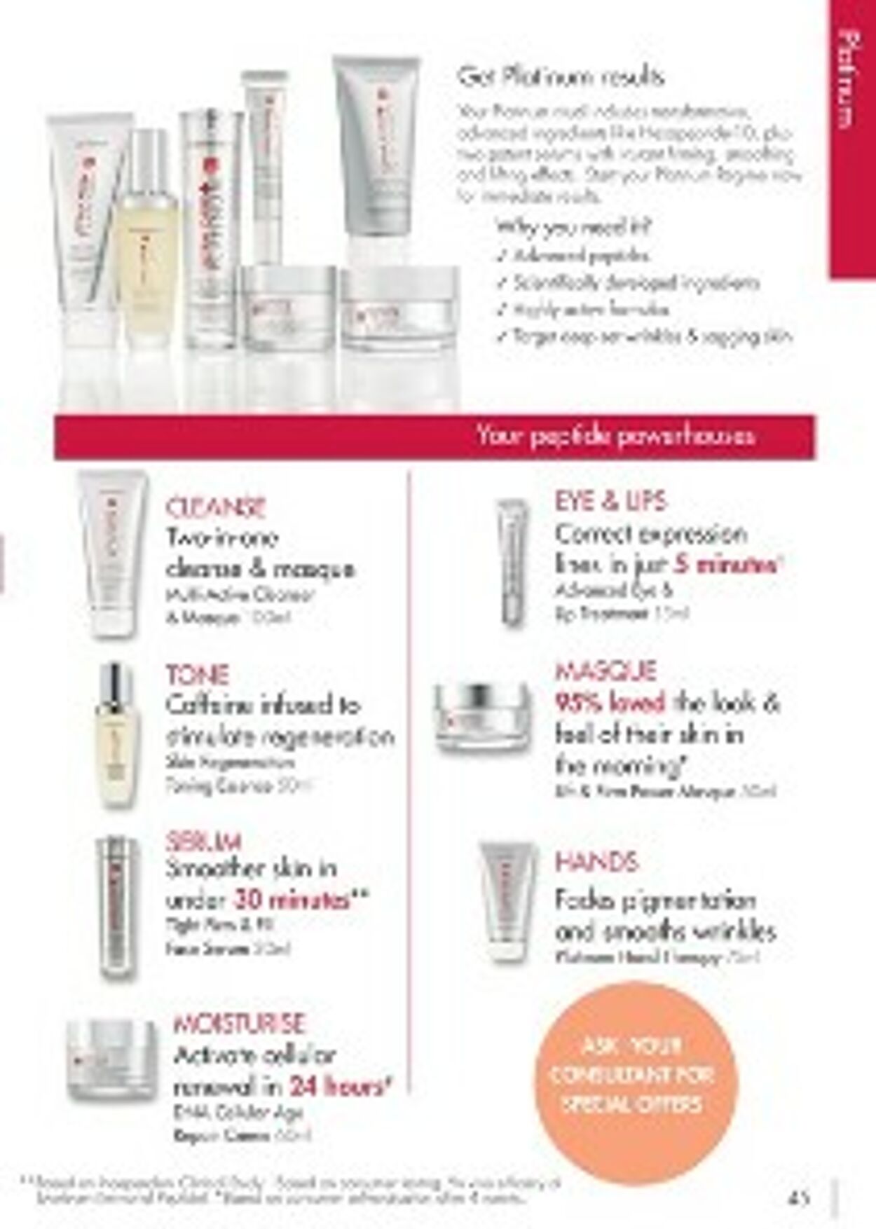 Catalogue Nutrimetics 01.06.2023 - 30.06.2023