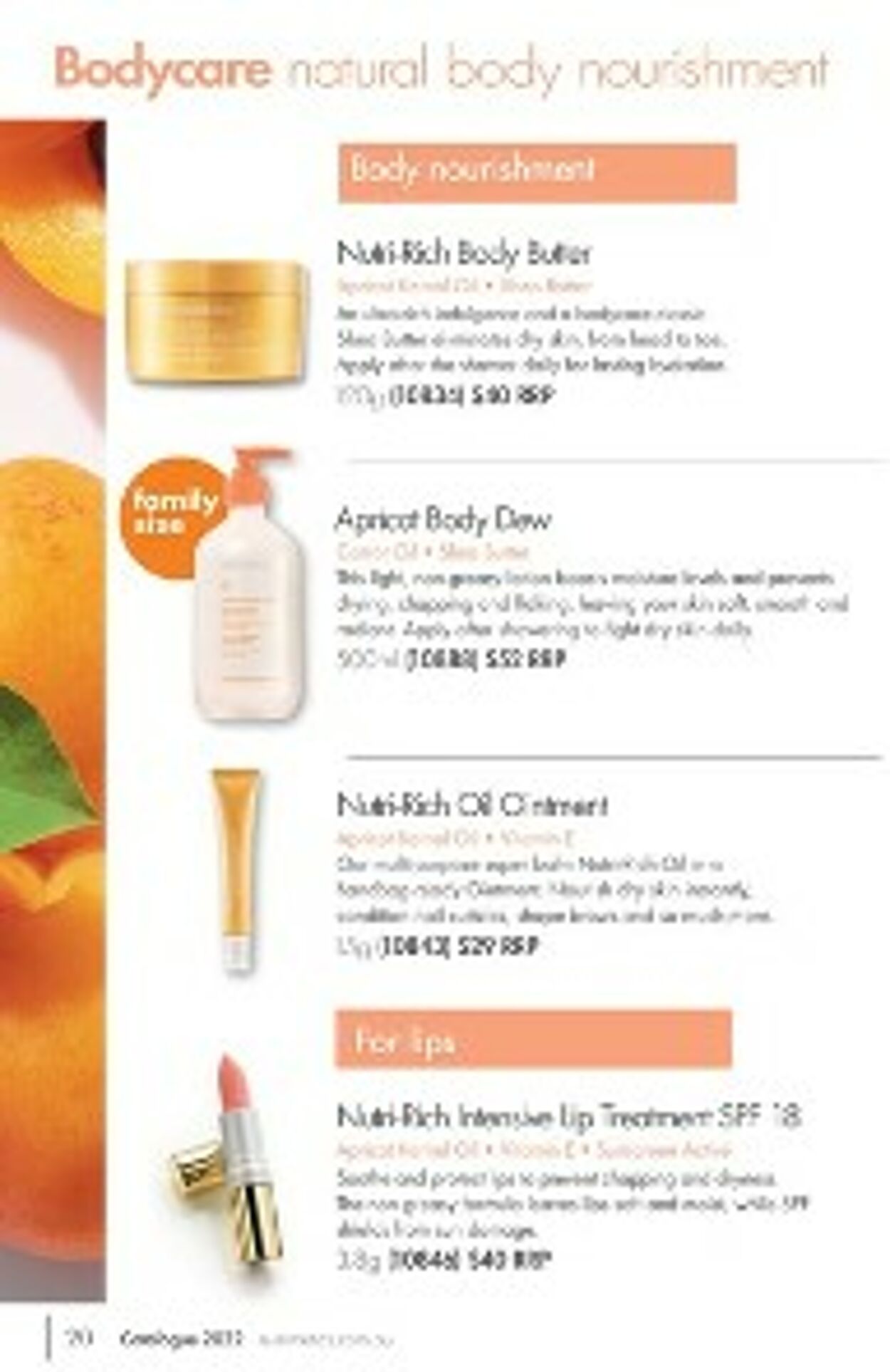 Catalogue Nutrimetics 01.06.2023 - 30.06.2023