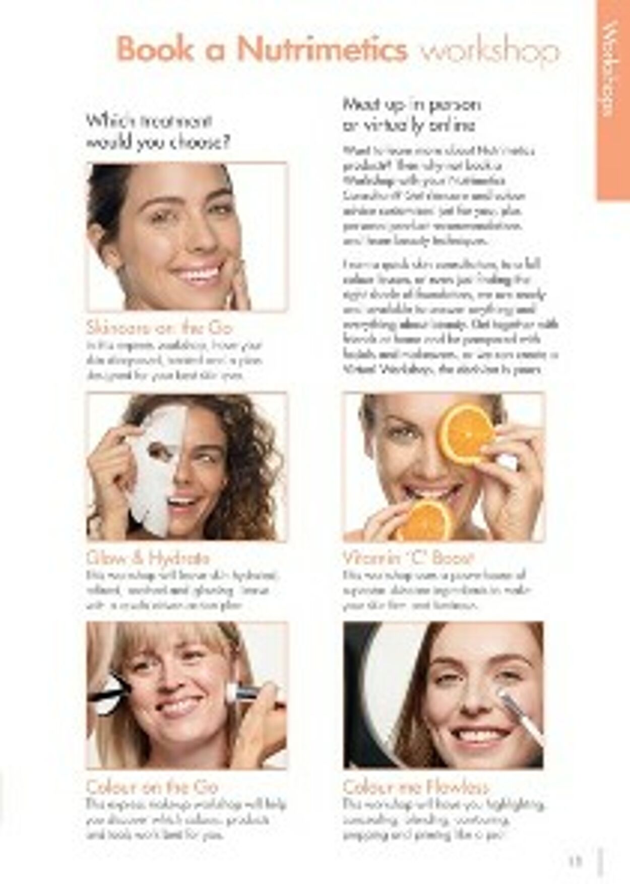 Catalogue Nutrimetics 01.06.2023 - 30.06.2023