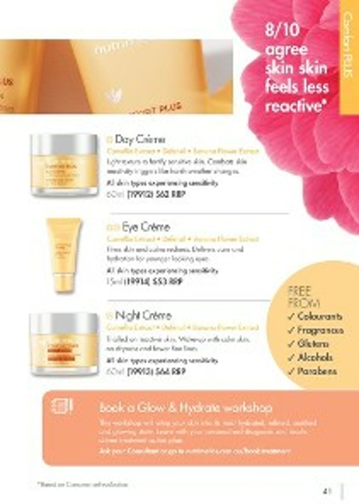 Catalogue Nutrimetics 01.06.2023 - 30.06.2023